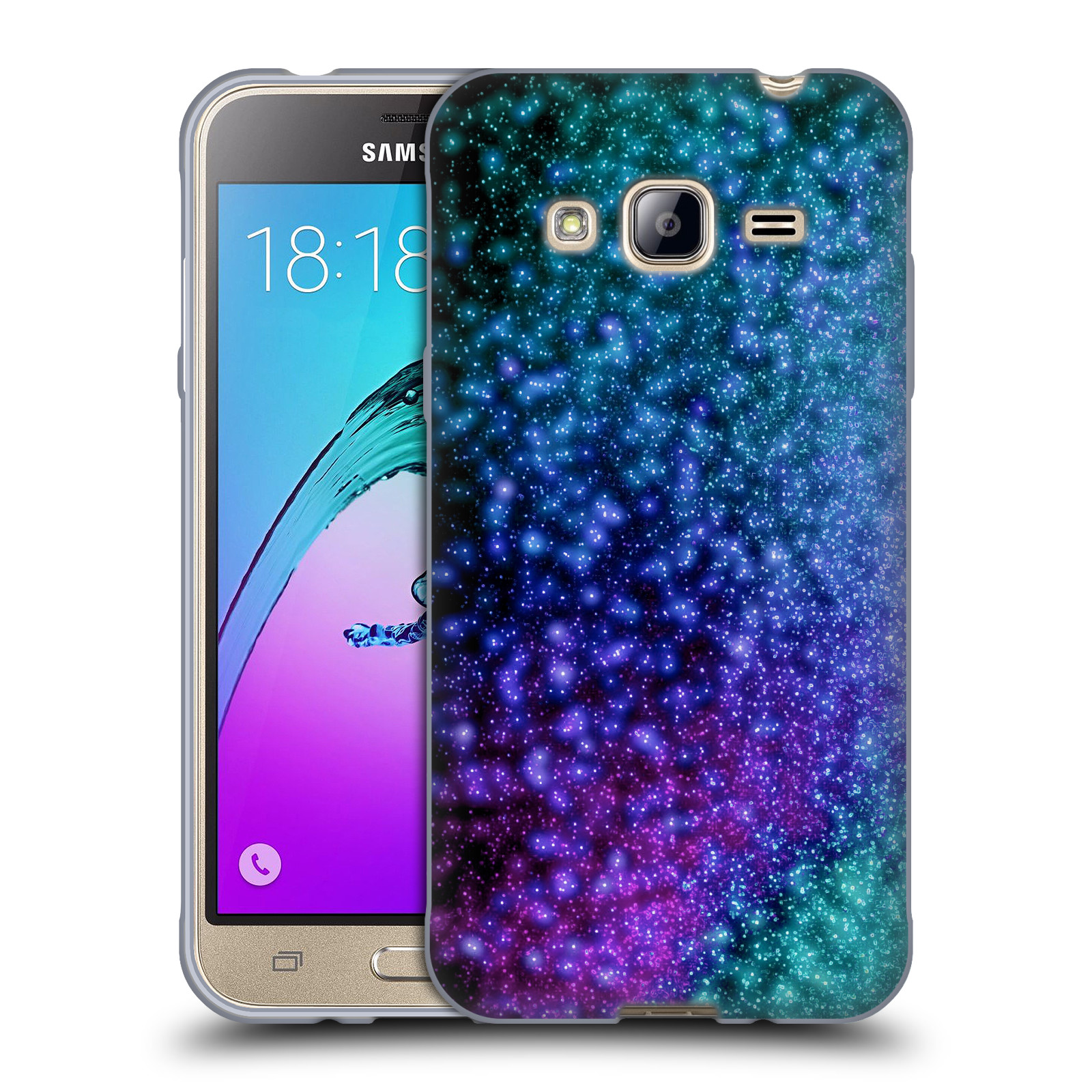 MONIKA STRIGEL MAGIC LIGHTS SOFT GEL CASE FOR SAMSUNG PHONES 3 - Picture 16 of 17