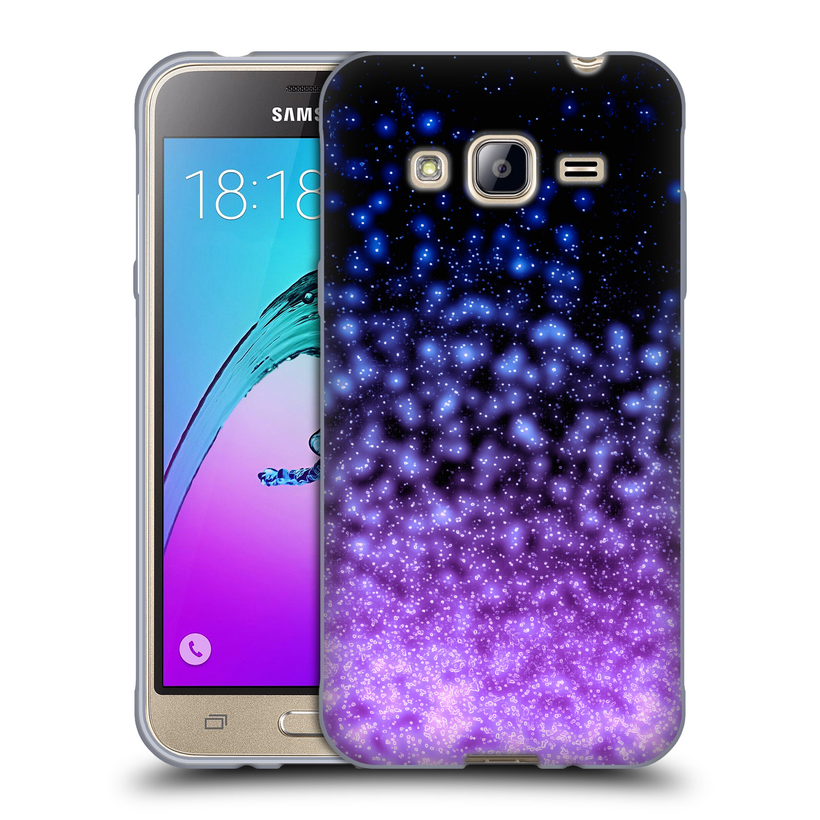 MONIKA STRIGEL MAGIC LIGHTS SOFT GEL CASE FOR SAMSUNG PHONES 3 - Picture 17 of 17