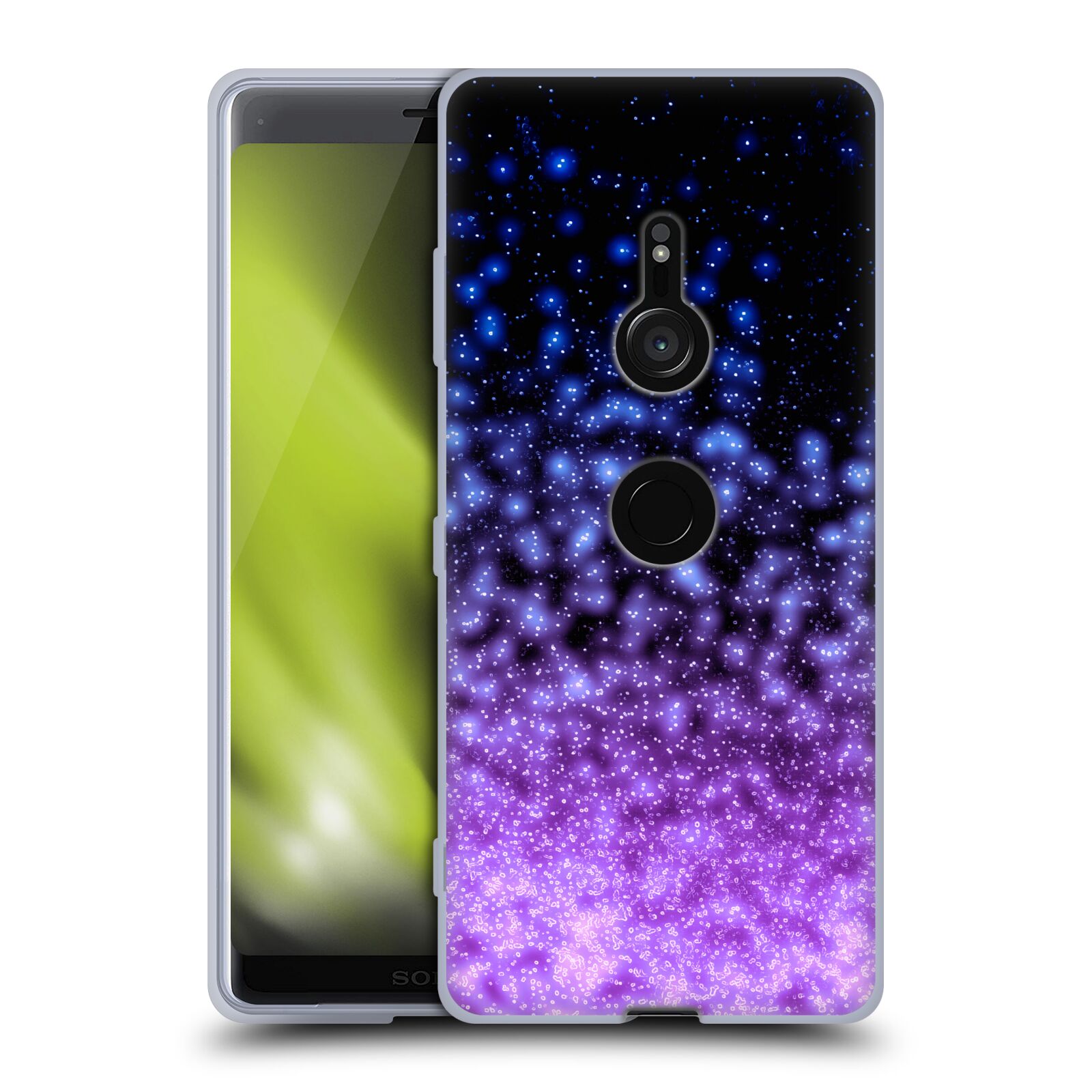 OFFICIAL MONIKA STRIGEL MAGIC LIGHTS SOFT GEL CASE FOR SONY PHONES 1 - Picture 17 of 17