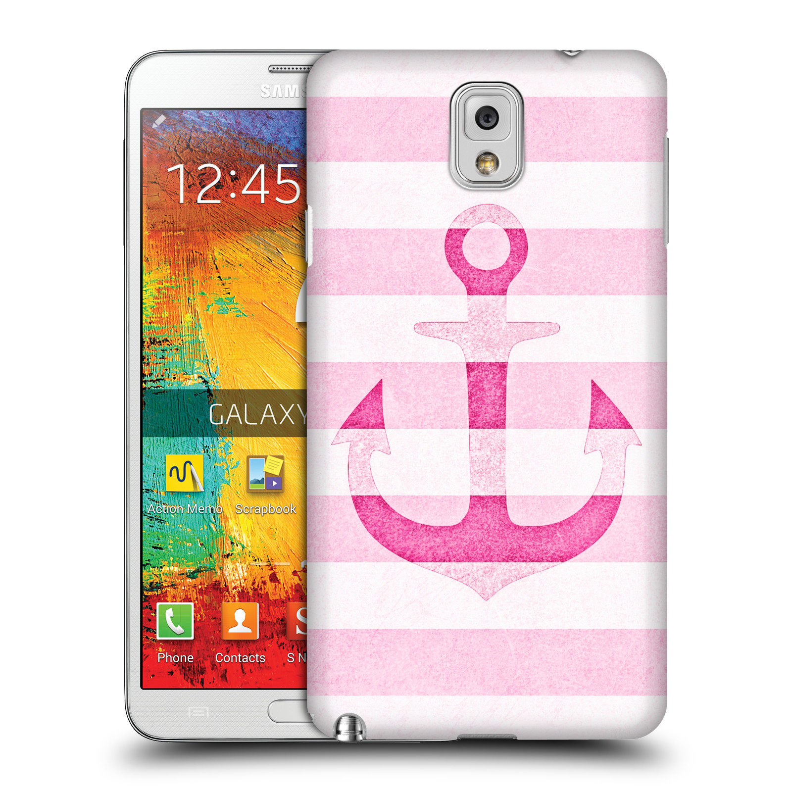OFFICIAL MONIKA STRIGEL VINTAGE ANCHORS BACK CASE FOR SAMSUNG PHONES 2 - Picture 15 of 17