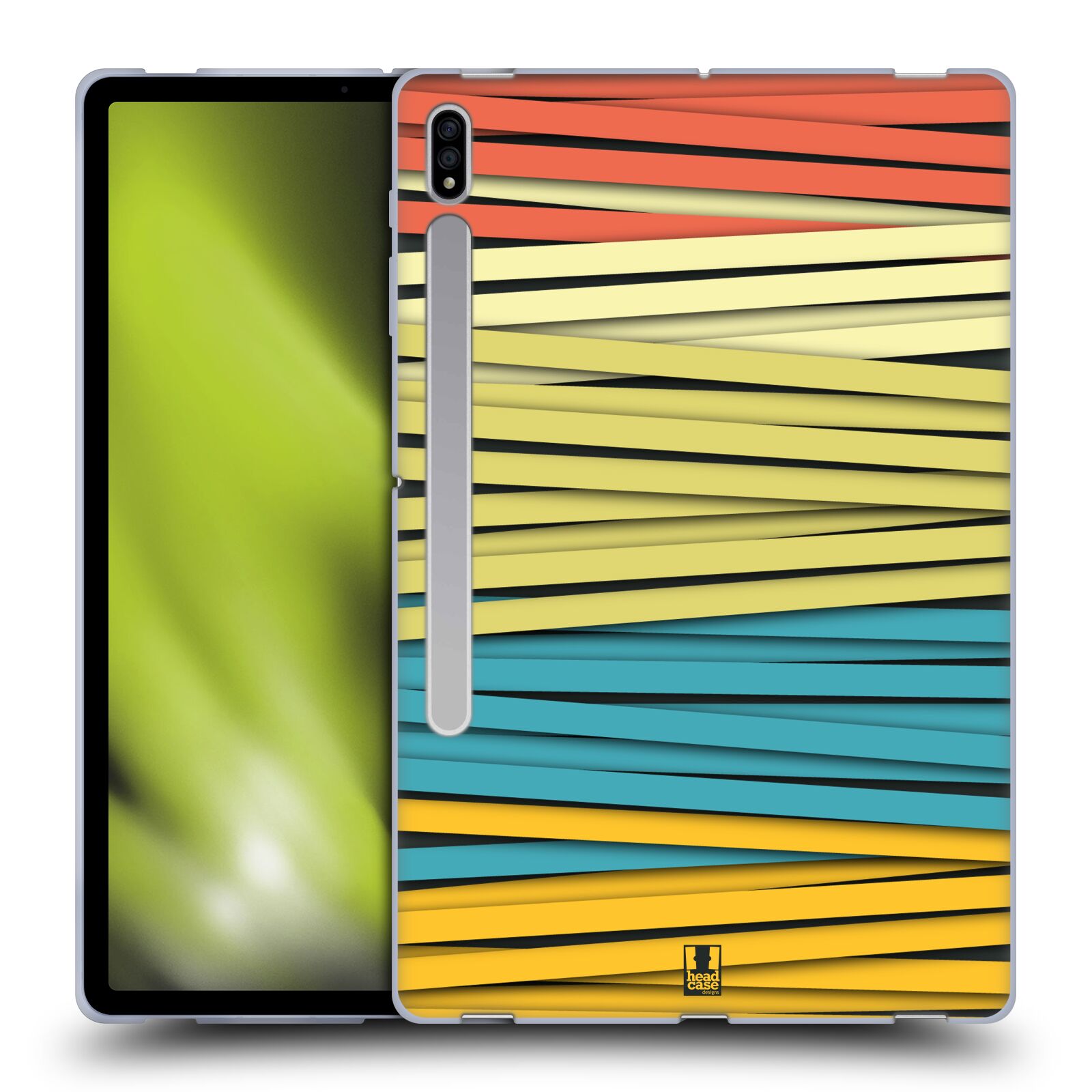 HEAD CASE DESIGNS MUMMIFIED SOFT GEL CASE FOR SAMSUNG TABLETS 1 - Picture 9 of 12