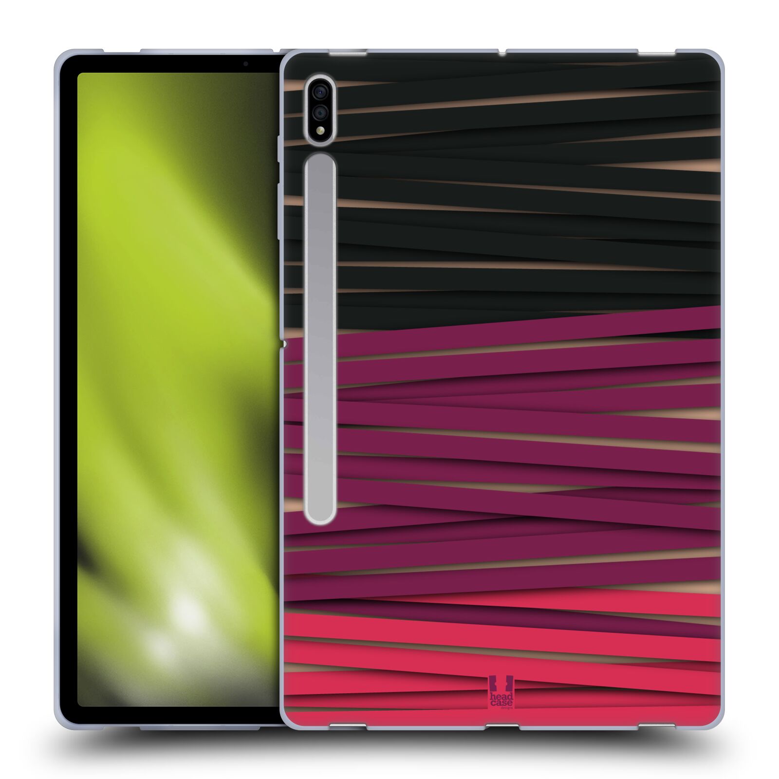 HEAD CASE DESIGNS MUMMIFIED SOFT GEL CASE FOR SAMSUNG TABLETS 1 - Picture 11 of 12