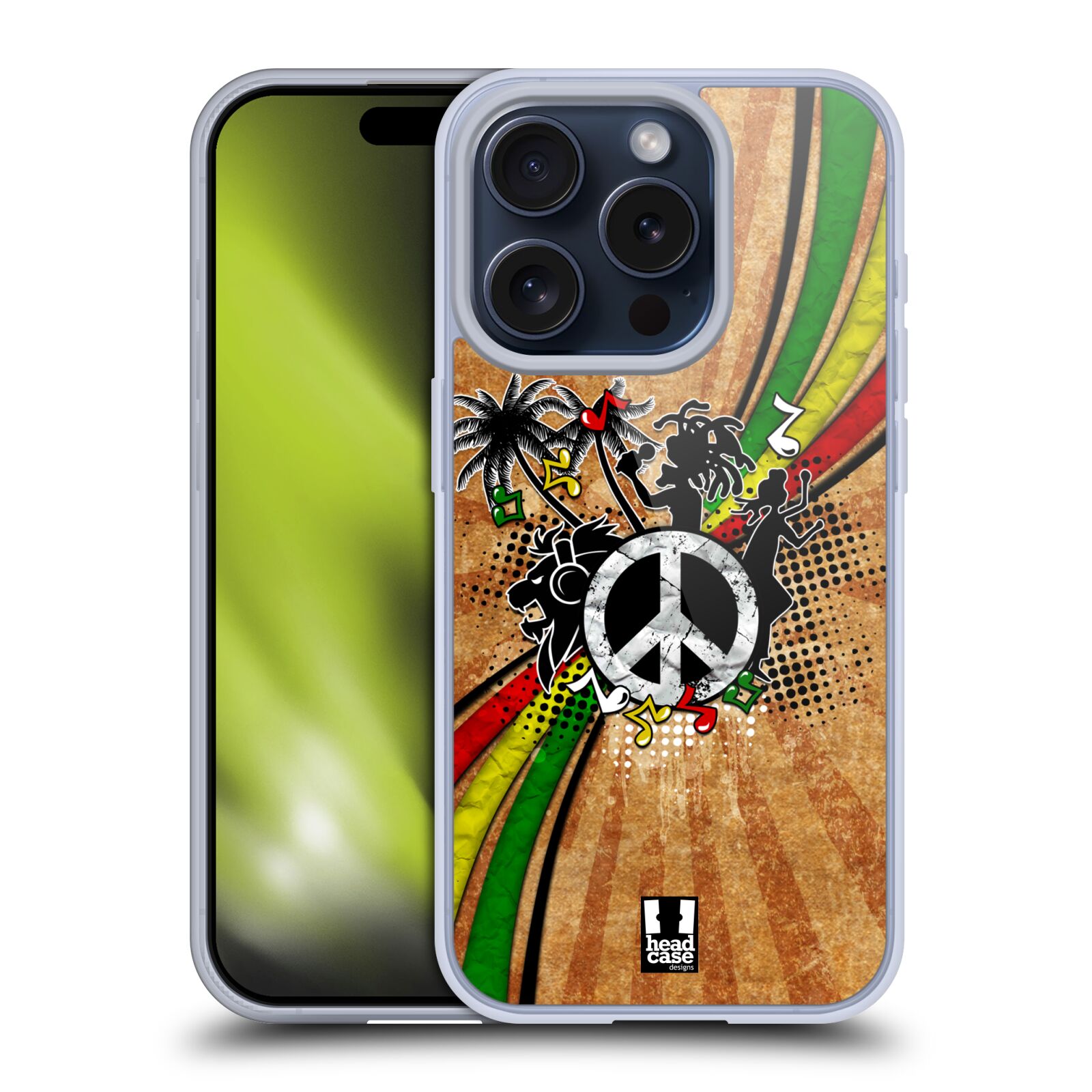 HEAD CASE DESIGNS GENRE MUSICAL ÉTUI COQUE EN GEL POUR APPLE iPHONE TÉLÉPHONES - Photo 10 sur 12