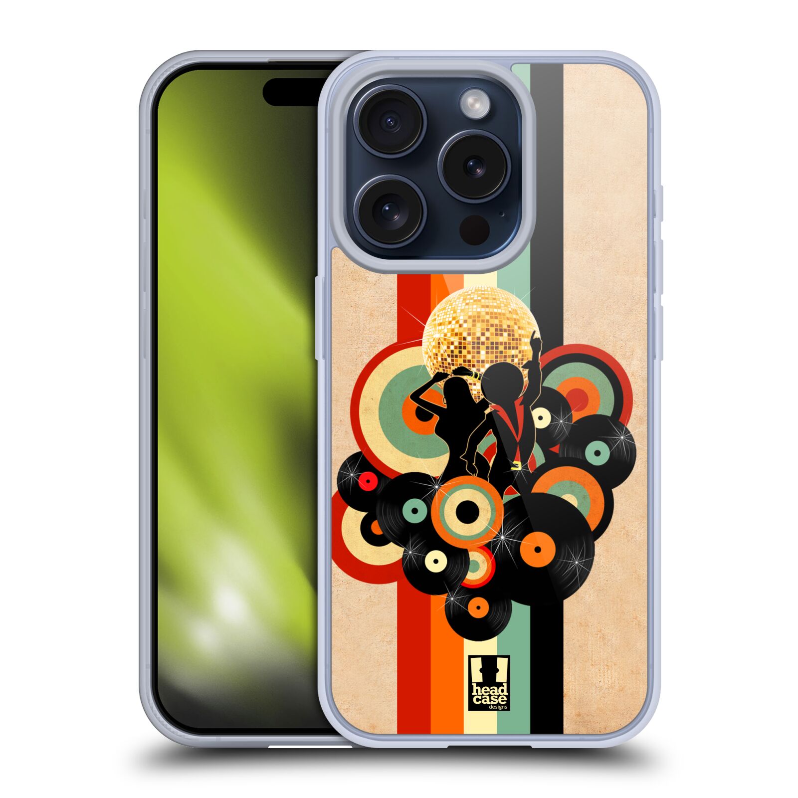 HEAD CASE DESIGNS GENRE MUSICAL ÉTUI COQUE EN GEL POUR APPLE iPHONE TÉLÉPHONES - Photo 12 sur 12