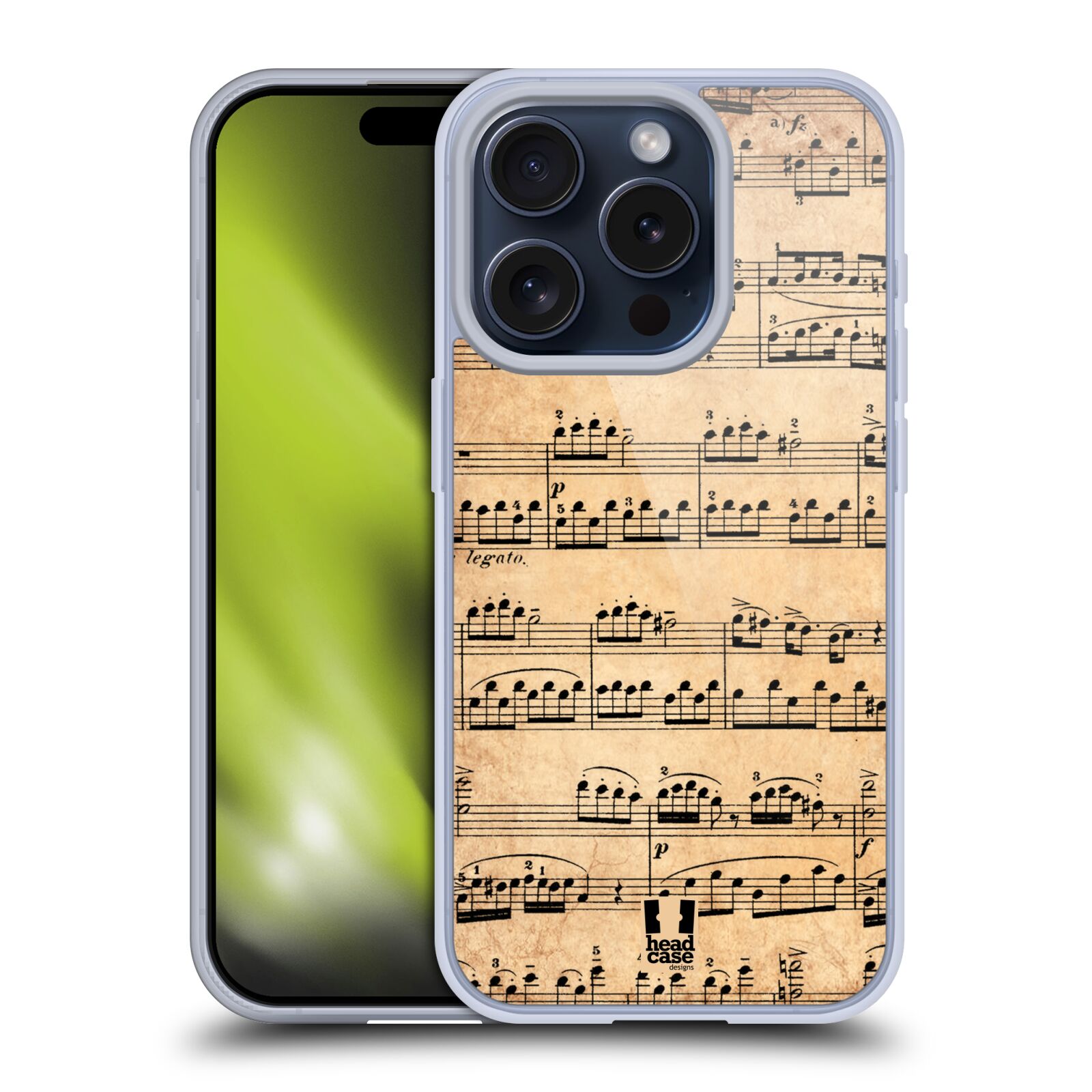 HEAD CASE DESIGNS FEUILLES ÉTUI COQUE EN GEL MOLLE POUR APPLE iPHONE TÉLÉPHONES - Photo 10 sur 10