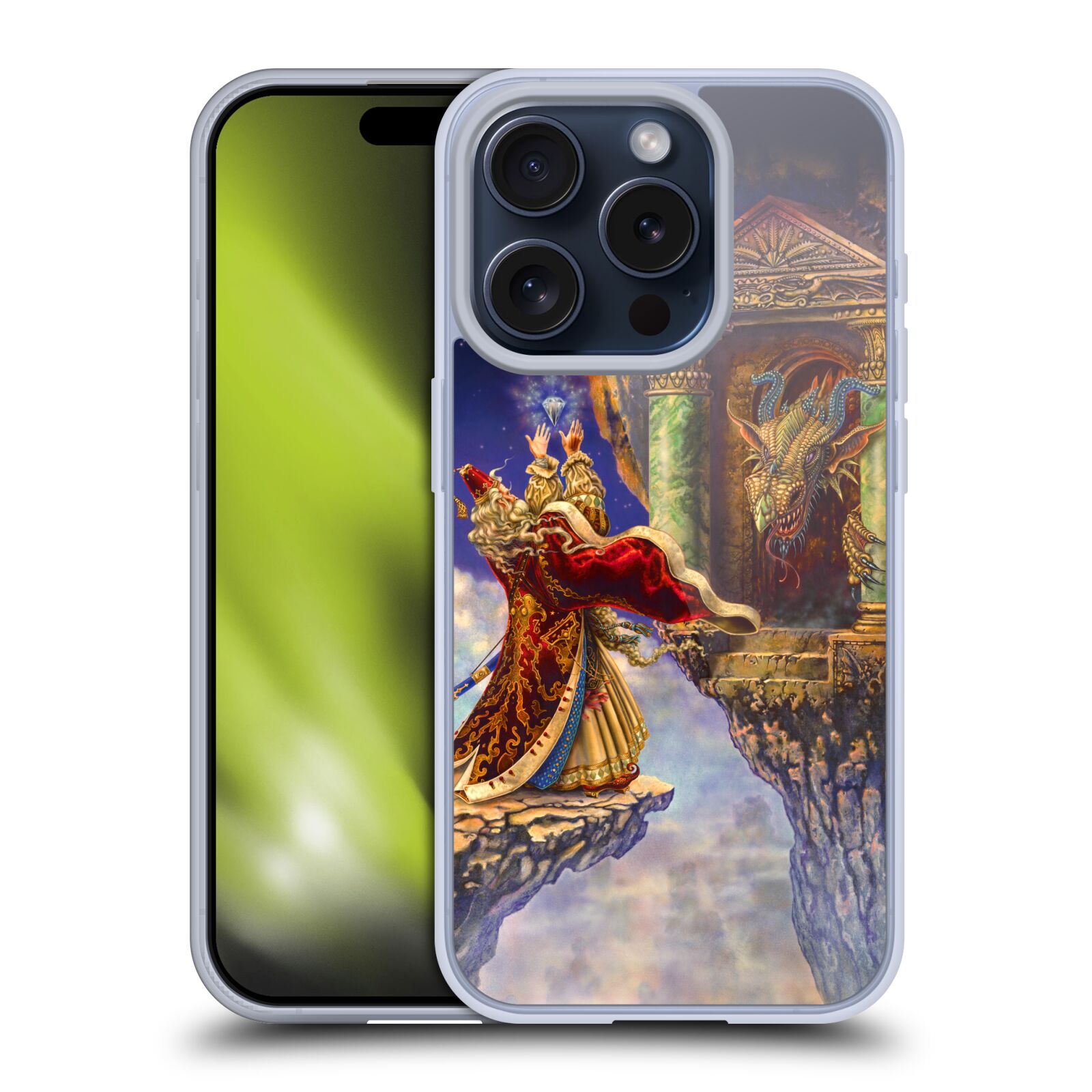 OFFICIEL MYLES PINKNEY MYTHIQUE ÉTUI COQUE EN GEL POUR APPLE iPHONE TÉLÉPHONES - Photo 14 sur 14