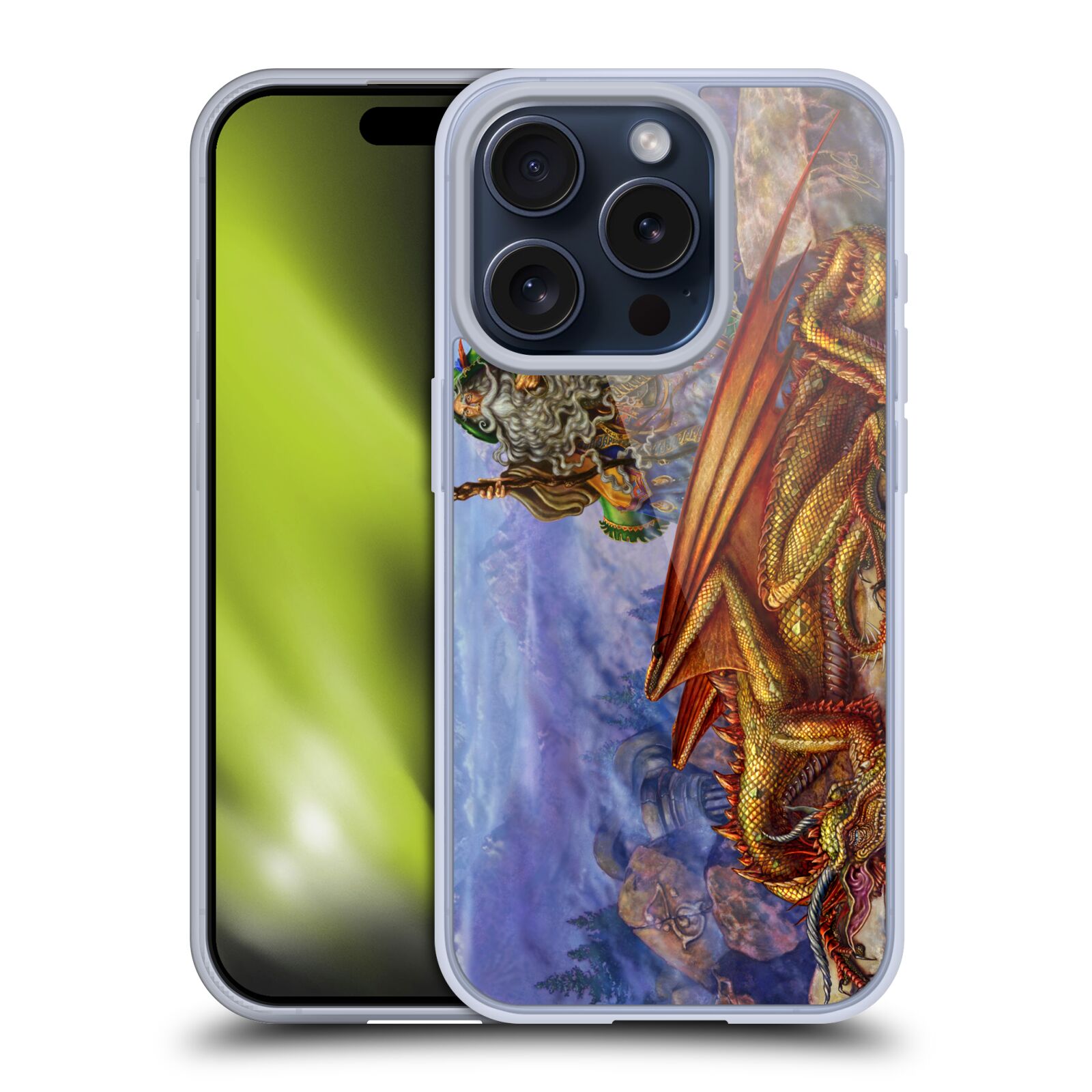 OFFICIEL MYLES PINKNEY MYTHIQUE ÉTUI COQUE EN GEL POUR APPLE iPHONE TÉLÉPHONES - Photo 12 sur 14