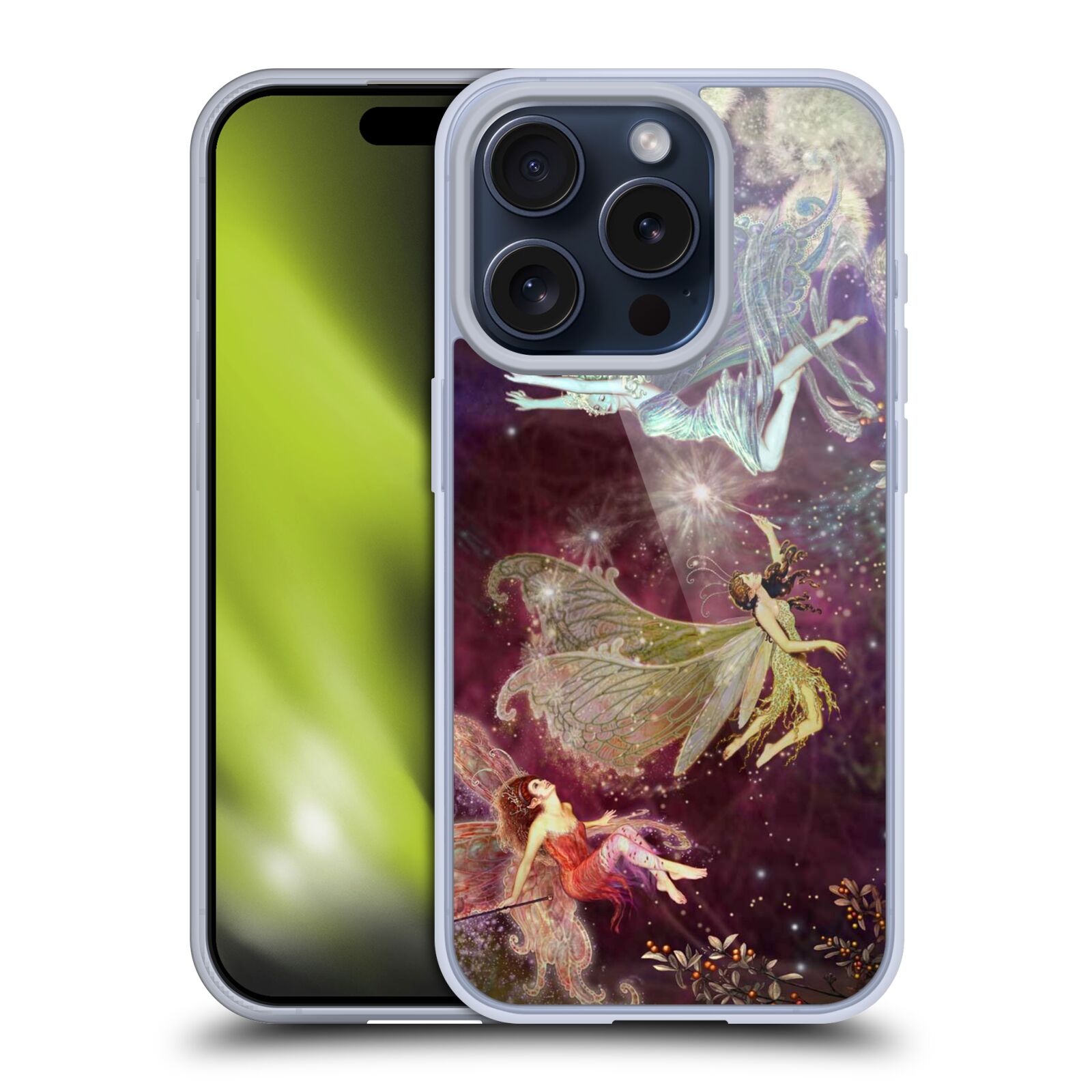 OFFICIEL MYLES PINKNEY MYTHIQUE ÉTUI COQUE EN GEL POUR APPLE iPHONE TÉLÉPHONES - Photo 11 sur 14