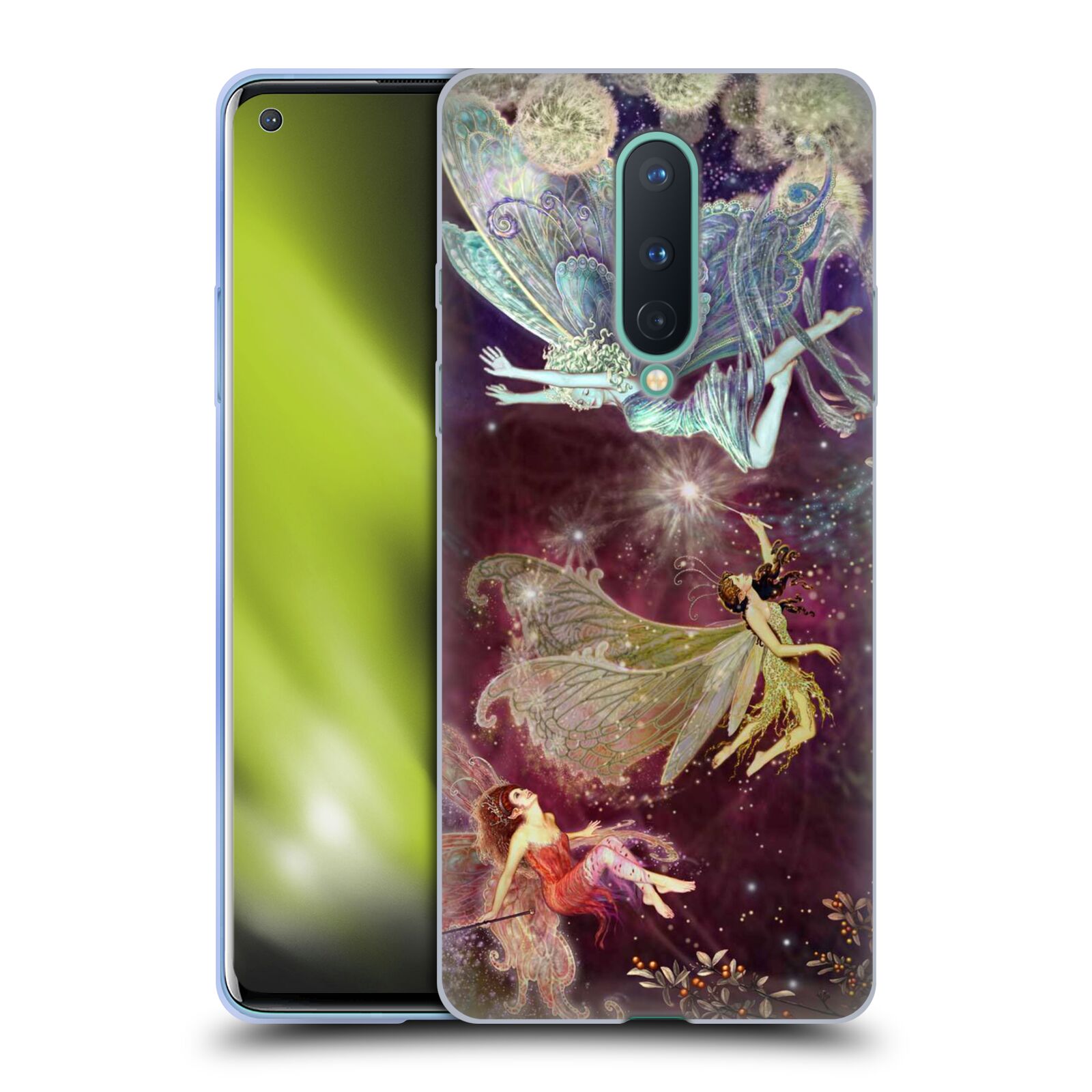 OFFICIAL MYLES PINKNEY MYTHICAL SOFT GEL CASE FOR GOOGLE ONEPLUS PHONES - Picture 10 of 14