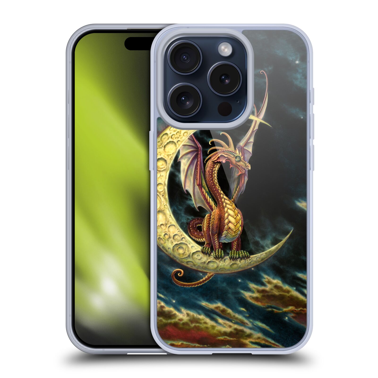 OFFICIEL MYLES PINKNEY MYTHIQUE ÉTUI COQUE EN GEL POUR APPLE iPHONE TÉLÉPHONES - Photo 9 sur 14