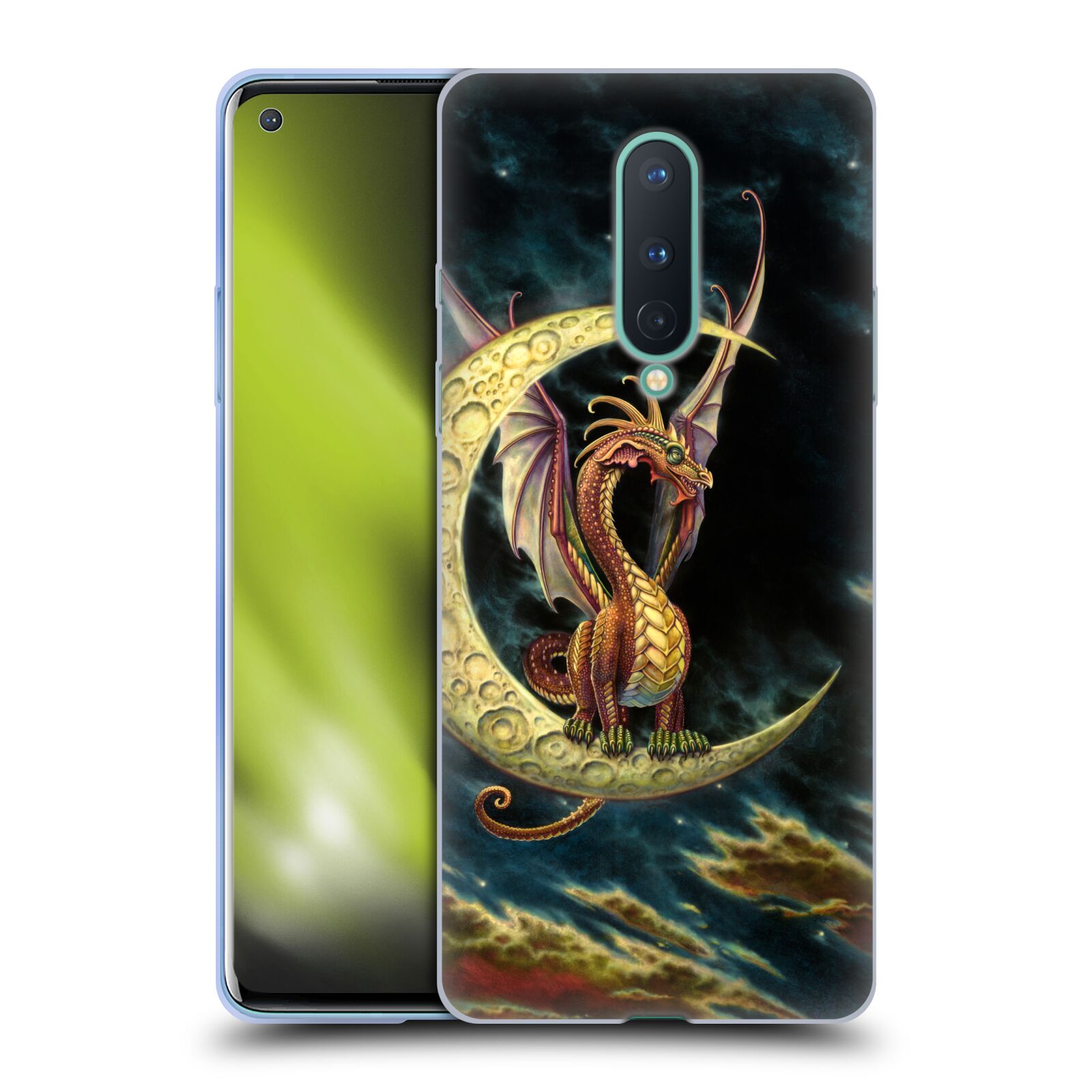 OFFICIAL MYLES PINKNEY MYTHICAL SOFT GEL CASE FOR GOOGLE ONEPLUS PHONES - Picture 11 of 14