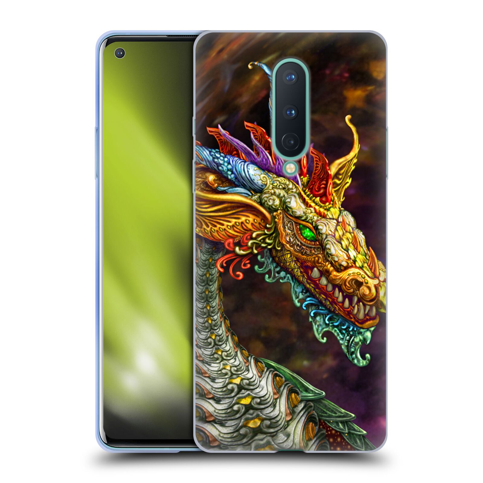 OFFICIAL MYLES PINKNEY MYTHICAL SOFT GEL CASE FOR GOOGLE ONEPLUS PHONES - Picture 12 of 14