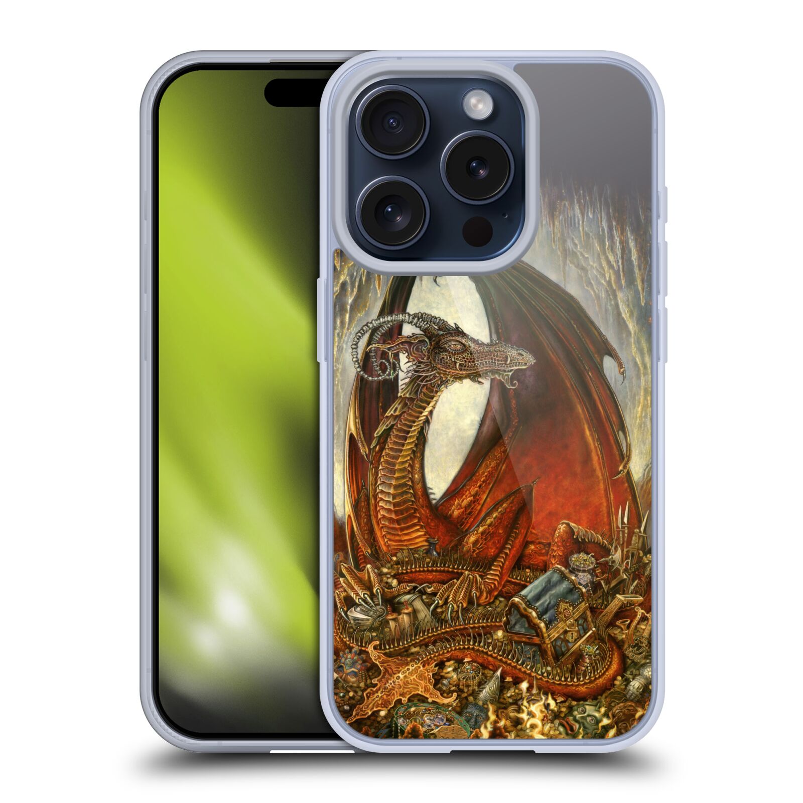 OFFICIEL MYLES PINKNEY MYTHIQUE ÉTUI COQUE EN GEL POUR APPLE iPHONE TÉLÉPHONES - Photo 10 sur 14