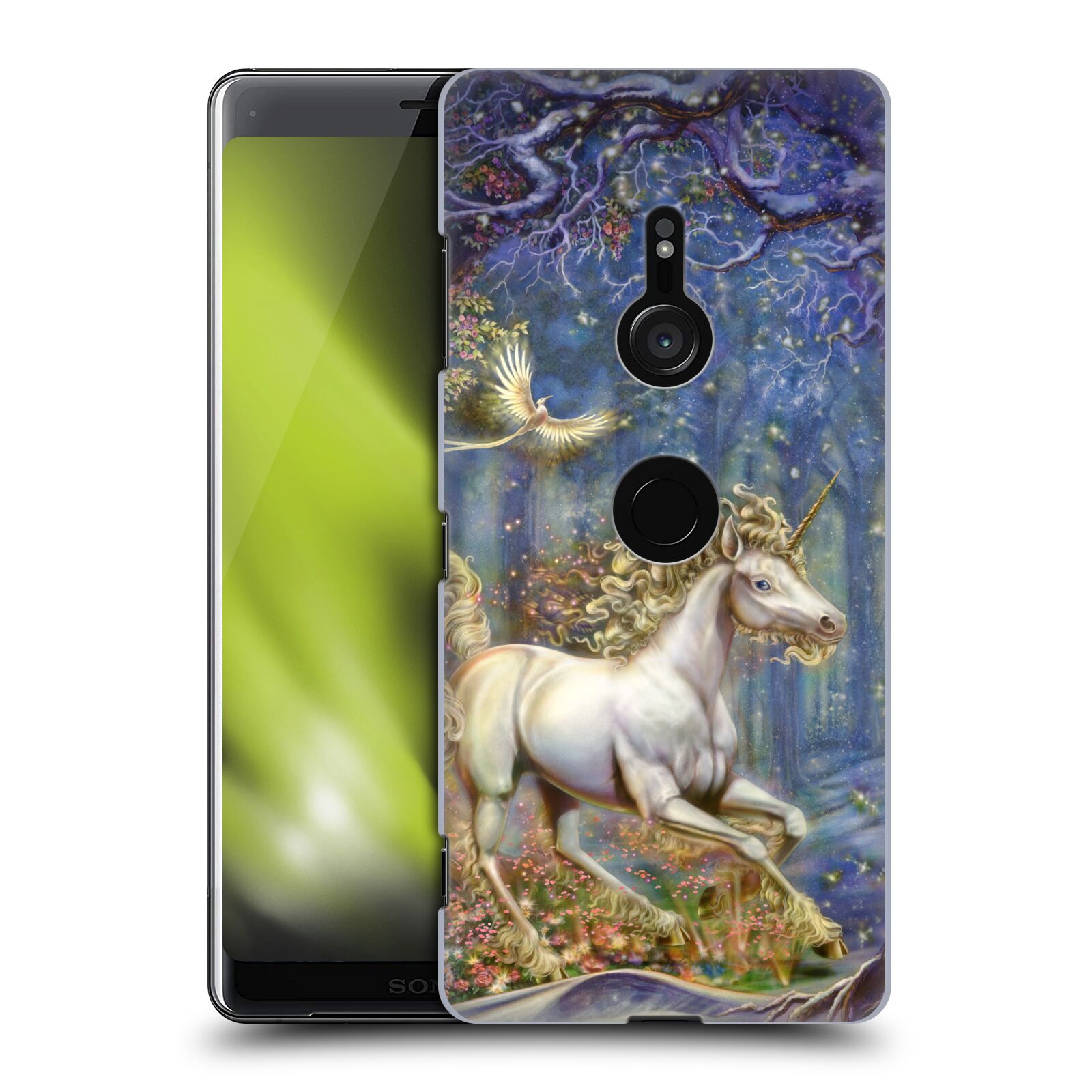 OFFICIAL MYLES PINKNEY MYTHICAL HARD BACK CASE FOR SONY PHONES 1 - Picture 8 of 8