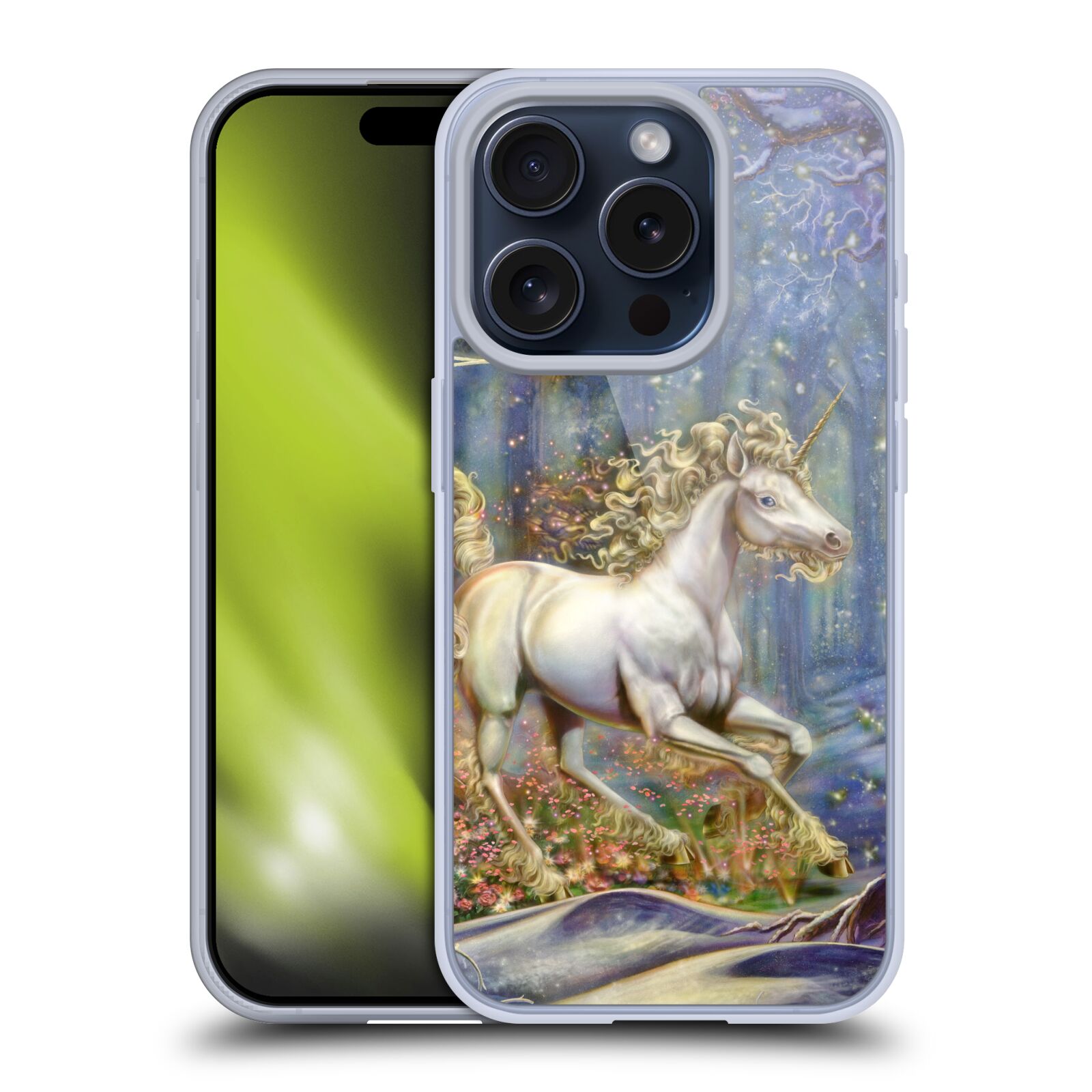 OFFICIEL MYLES PINKNEY MYTHIQUE ÉTUI COQUE EN GEL POUR APPLE iPHONE TÉLÉPHONES - Photo 13 sur 14