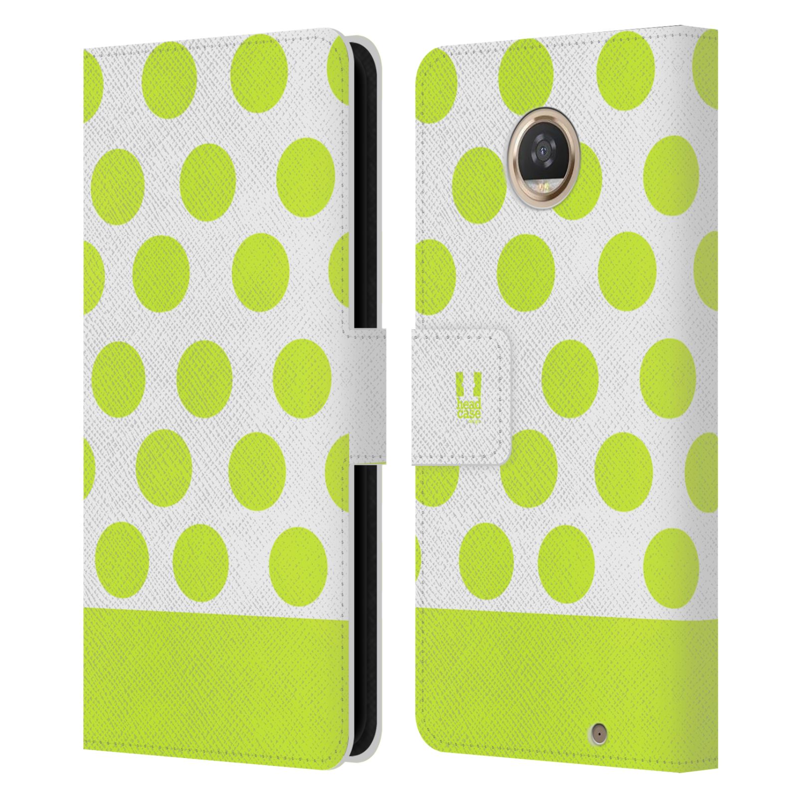 HEAD CASE DESIGNS NAIL ART LEATHER BOOK WALLET CASE COVER FOR MOTOROLA PHONES - Picture 11 of 13