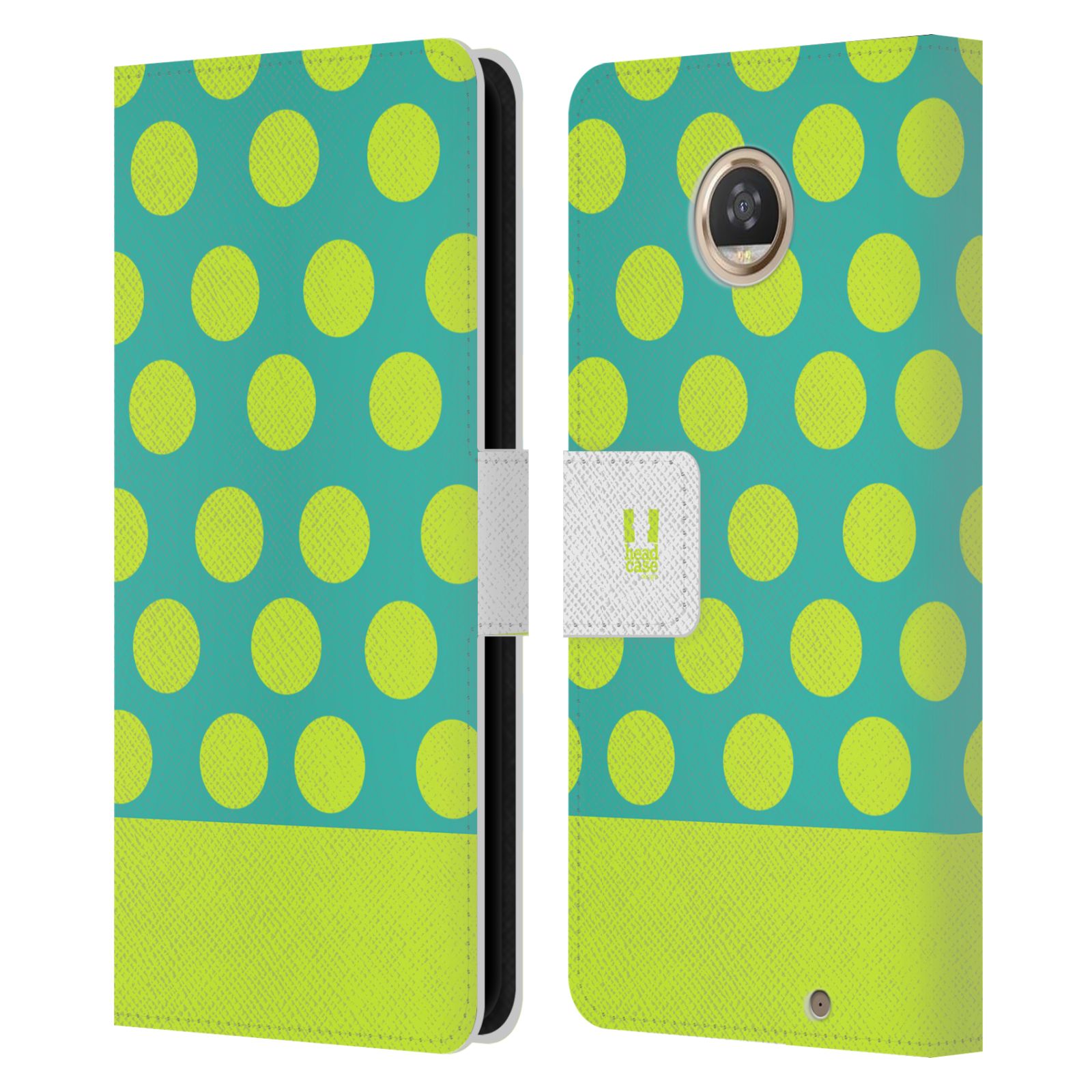 HEAD CASE DESIGNS NAIL ART LEATHER BOOK WALLET CASE COVER FOR MOTOROLA PHONES - Picture 10 of 13