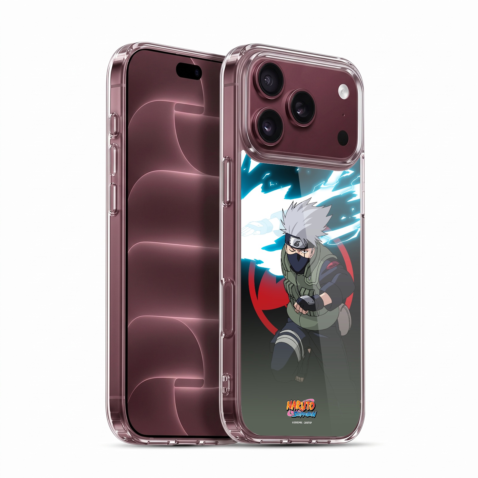 Kakashi Hybrid MagSafe Case for iPhone 18 Pro Max