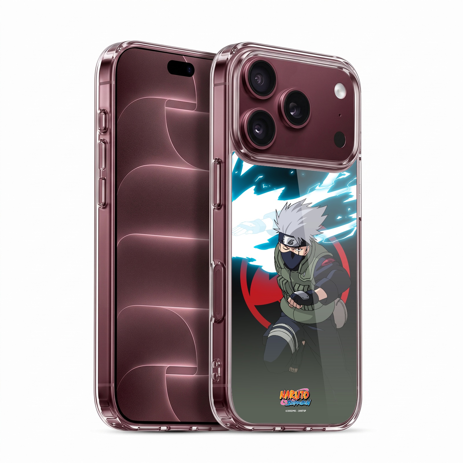 Kakashi Hybrid MagSafe Case for iPhone 18 Pro