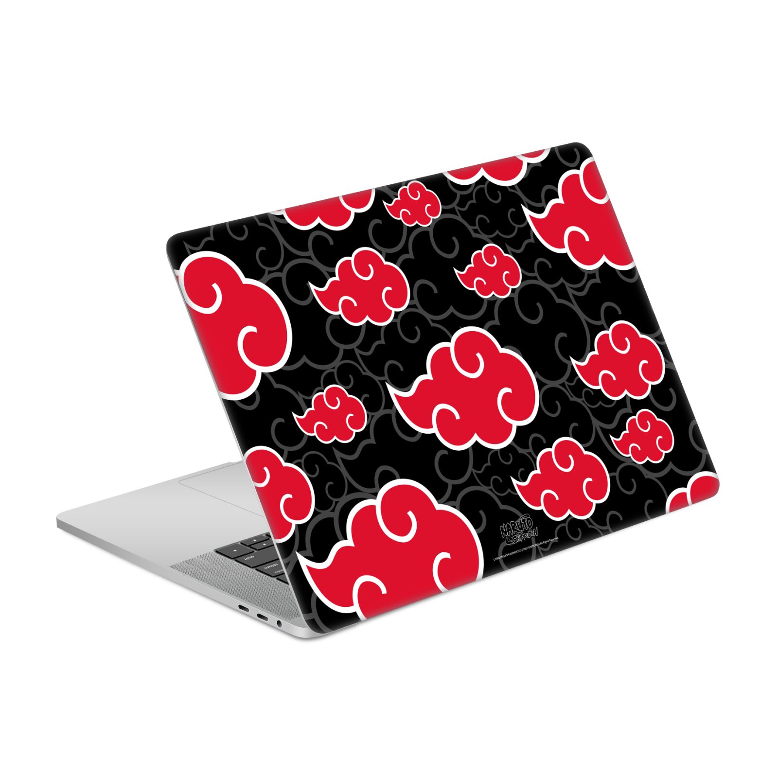 OFFICIAL NARUTO SHIPPUDEN ICONIC VINYL SKIN FOR APPLE MACBOOK AIR PRO 13 - 16 - Afbeelding 7 van 11