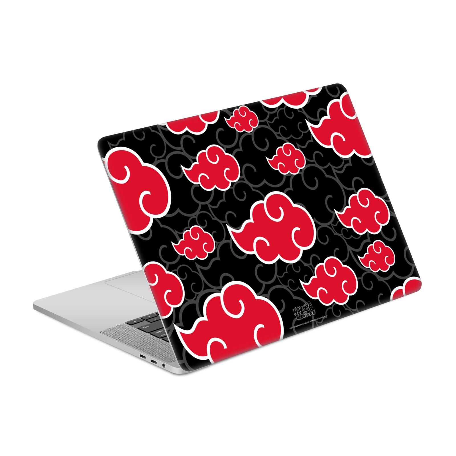Akatsuki Clouds Gaming Skin for MacBook Pro 16″ (A2141)