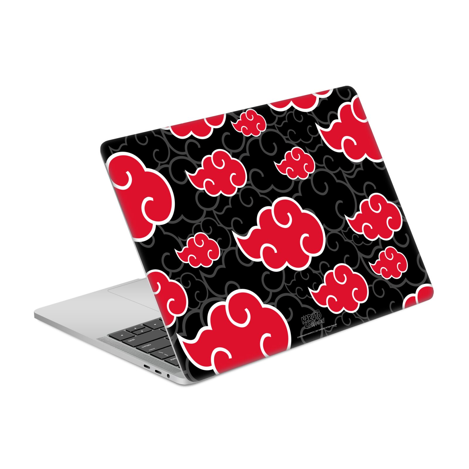 Akatsuki Clouds Gaming Skin for MacBook Pro 13″ (A2338)