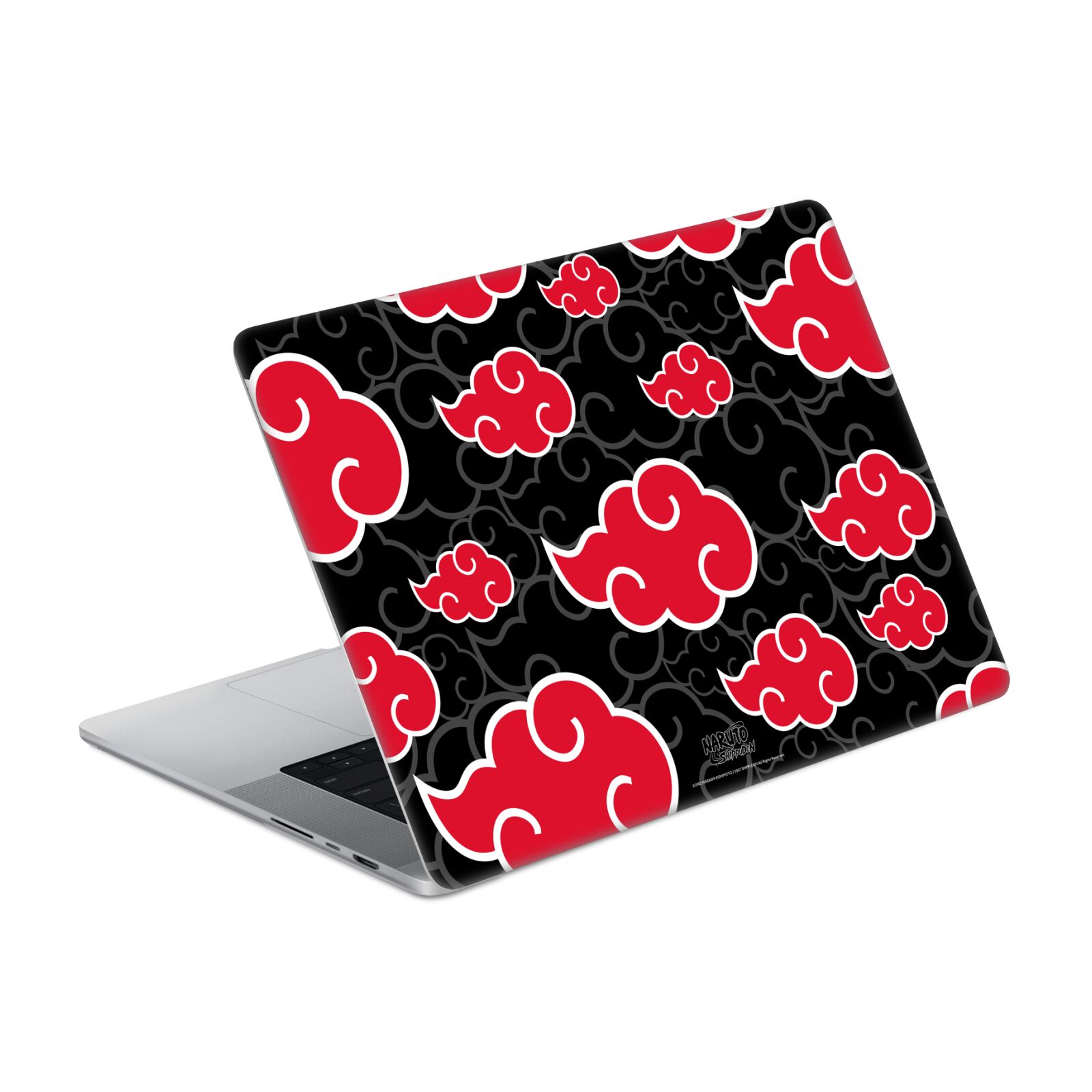 Akatsuki Clouds Gaming Skin for MacBook Pro 16″ (A2485)