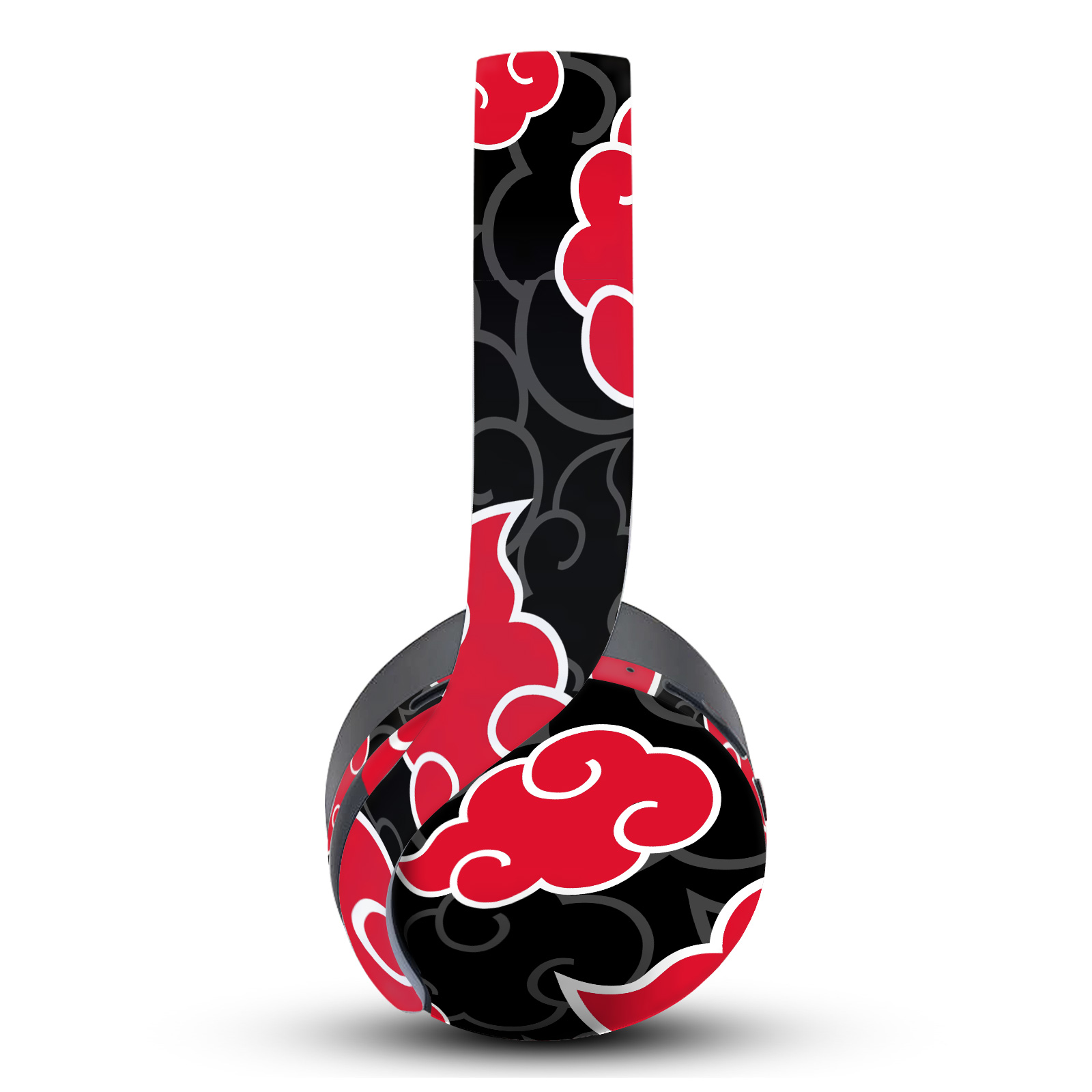 NARUTO SHIPPUDEN ICONIC VINYL SKIN FOR SONY PLAYSTATION PS PULSE 3D HEADSET
