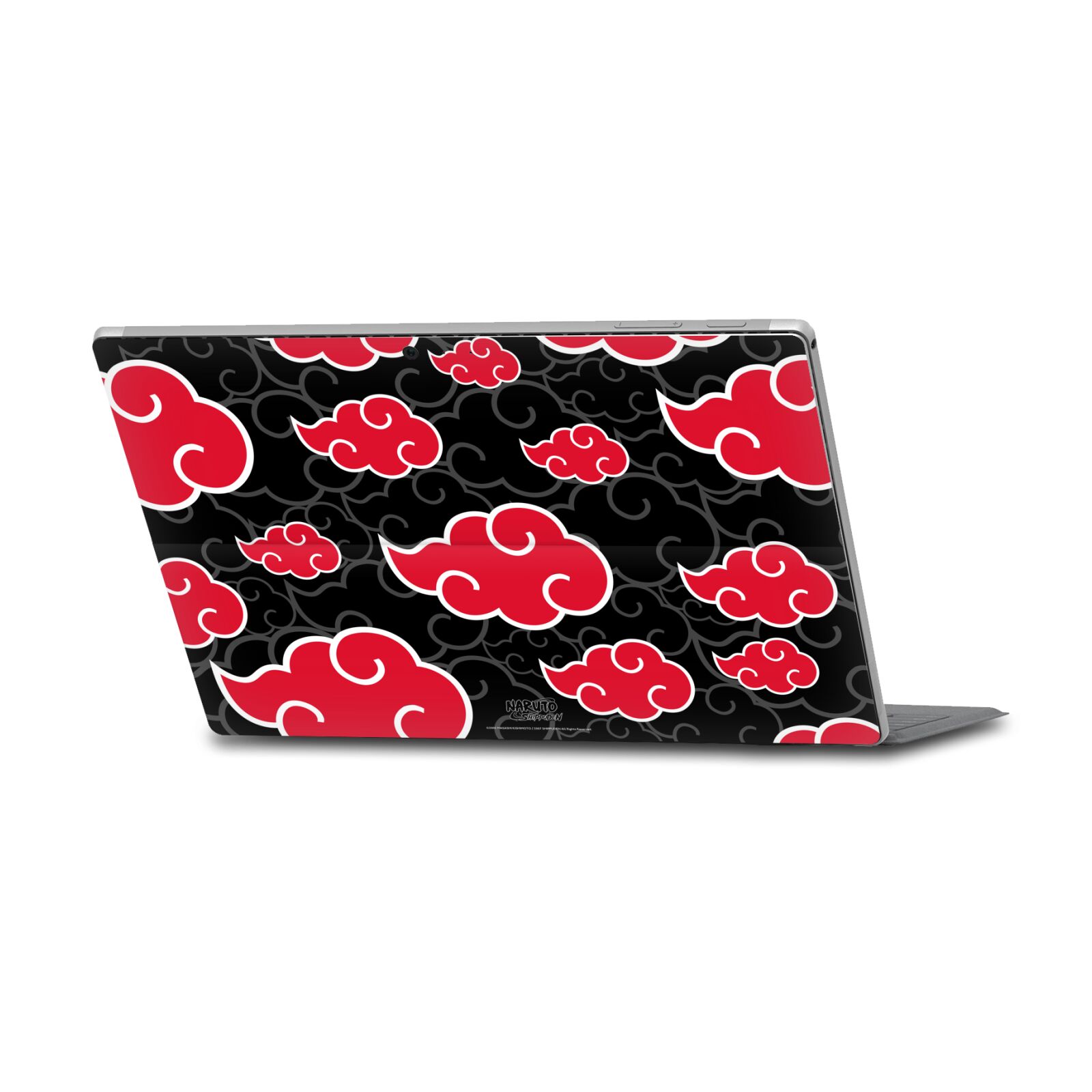 Akatsuki Clouds Gaming Skin for Surface Pro 4/5/6