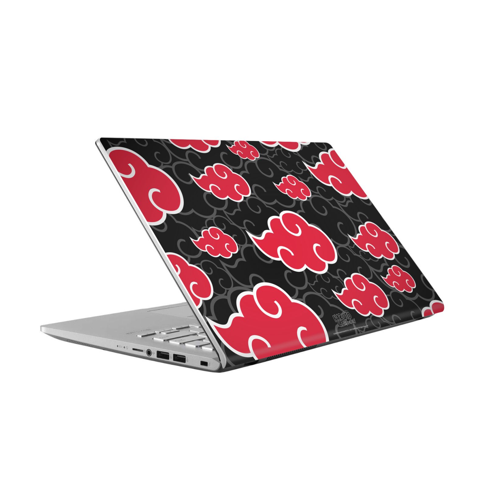 Akatsuki Clouds Gaming Skin for Asus Vivobook 14 (X409FA)