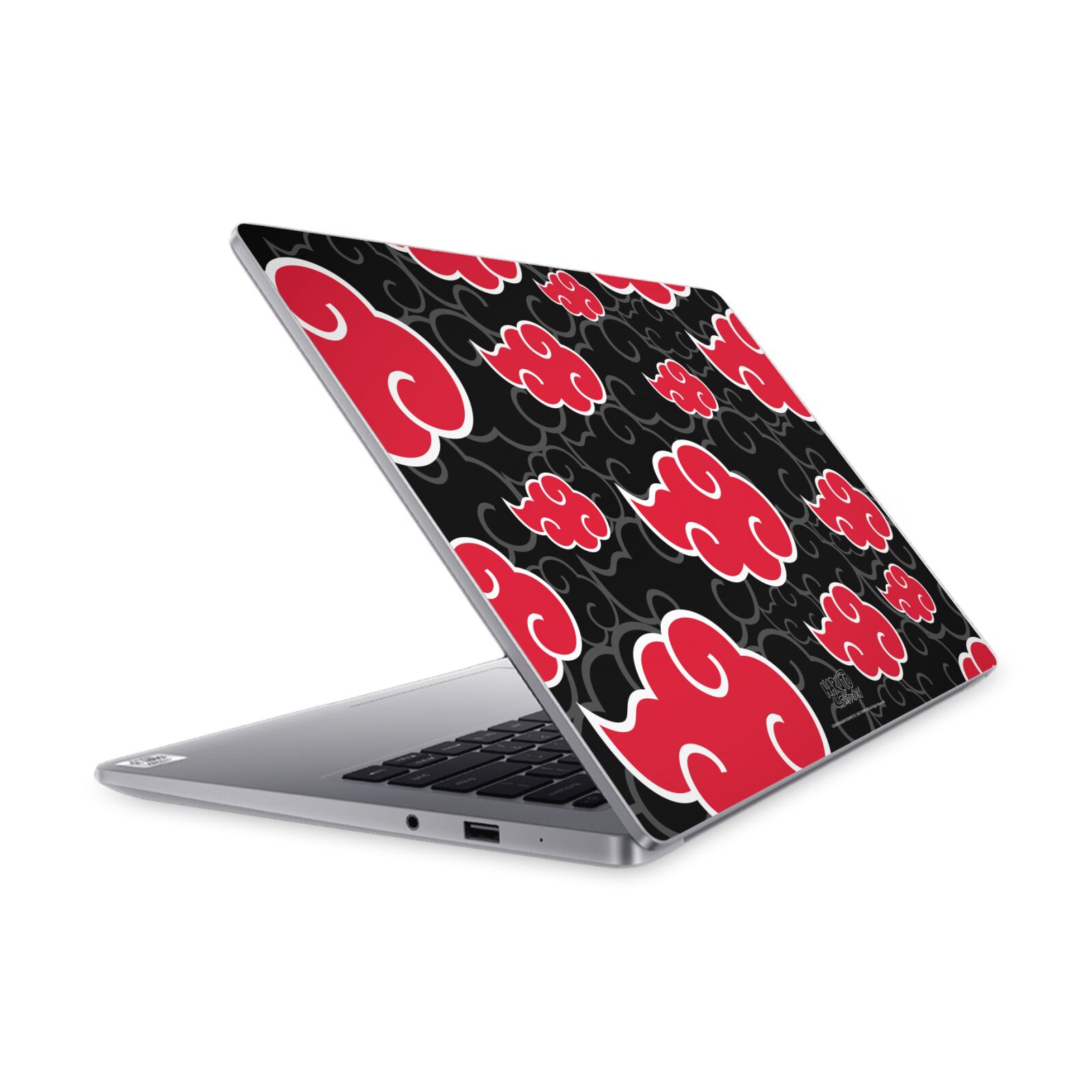 Akatsuki Clouds Gaming Skin for Mi Notebook 14 (2020)