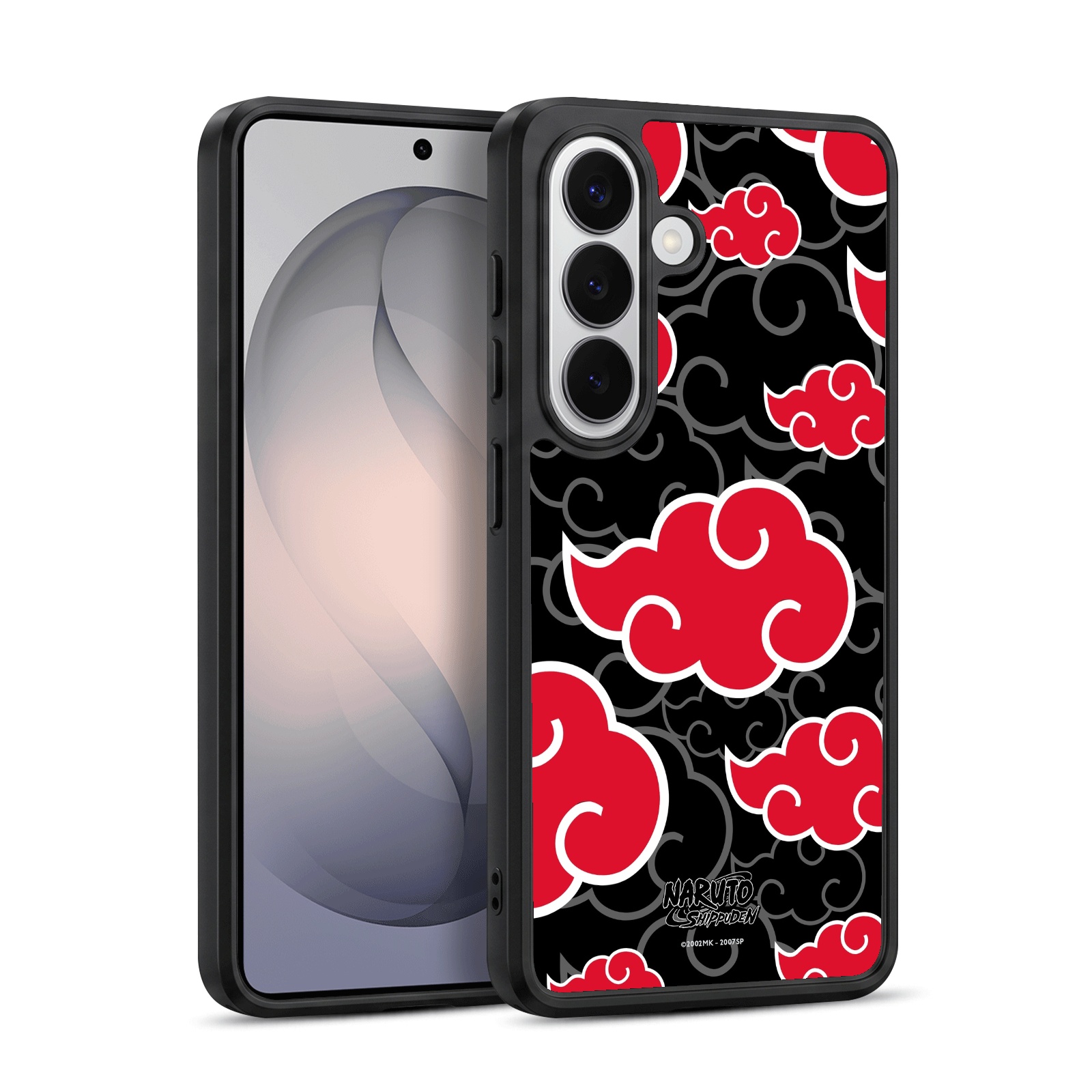 Akatsuki Clouds Hard MagSafe Case for Galaxy S26