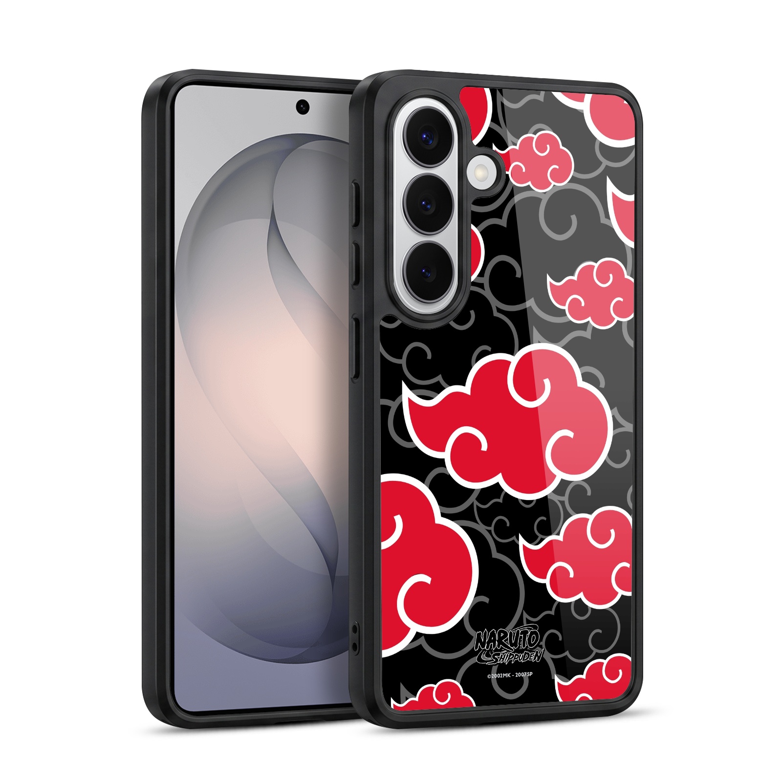 Akatsuki Clouds Hard MagSafe Case for Galaxy S26 Plus