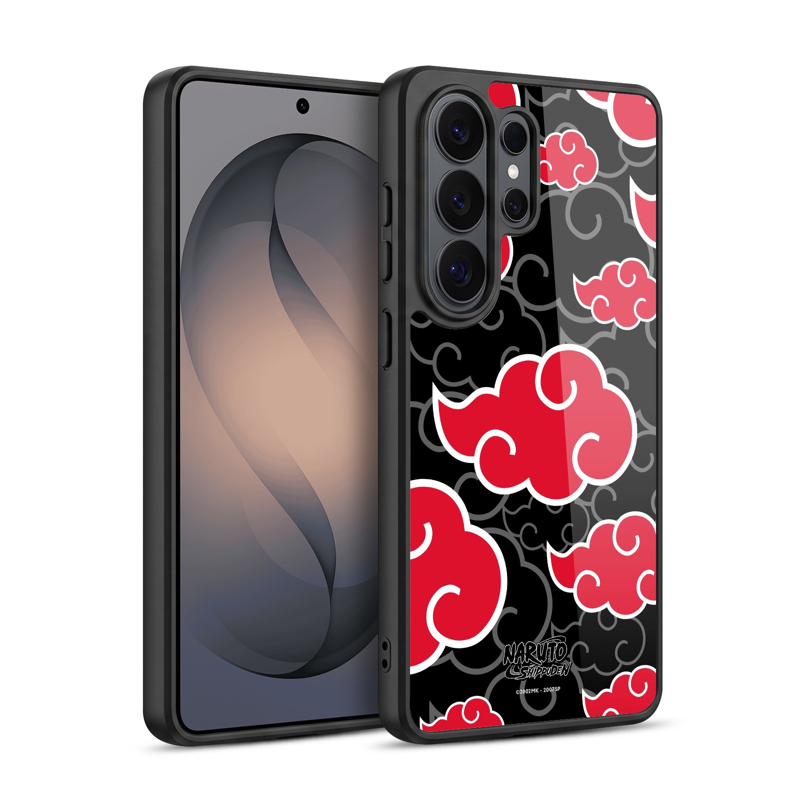Akatsuki Clouds Hard MagSafe Case for Galaxy S26 Ultra