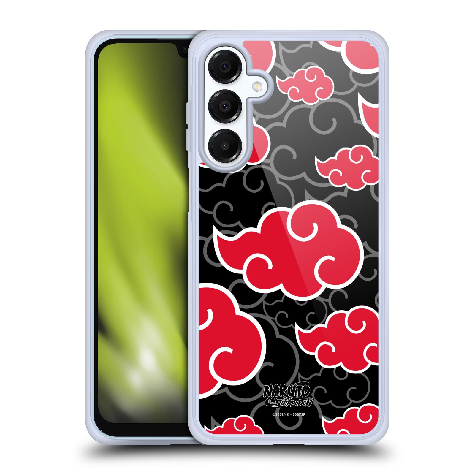 Akatsuki Clouds Hybrid MagSafe Case for Galaxy A16 5G