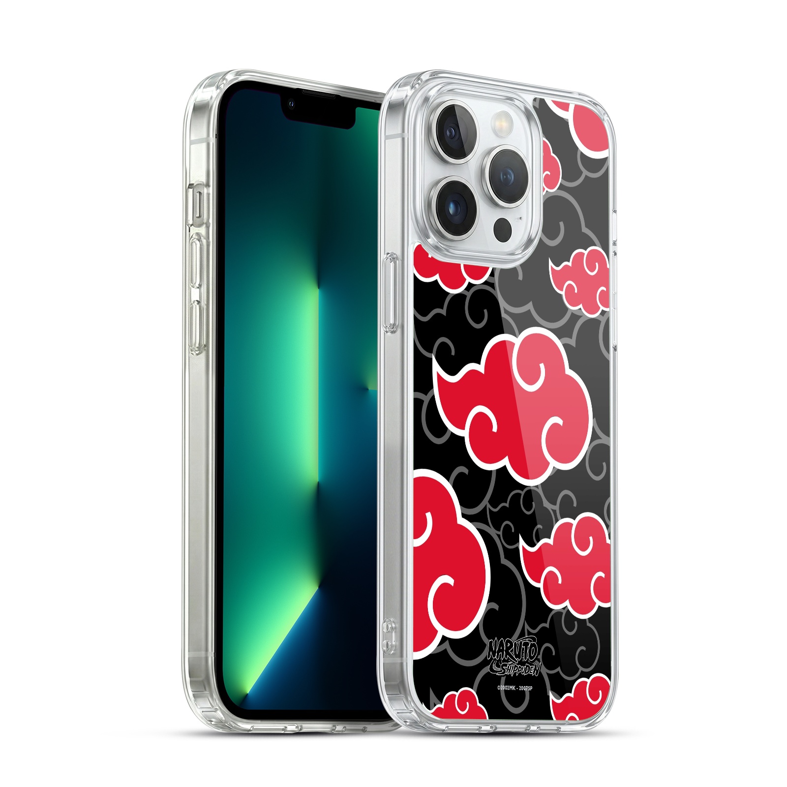 Akatsuki Clouds Hybrid MagSafe Case for iPhone 13 Pro Max