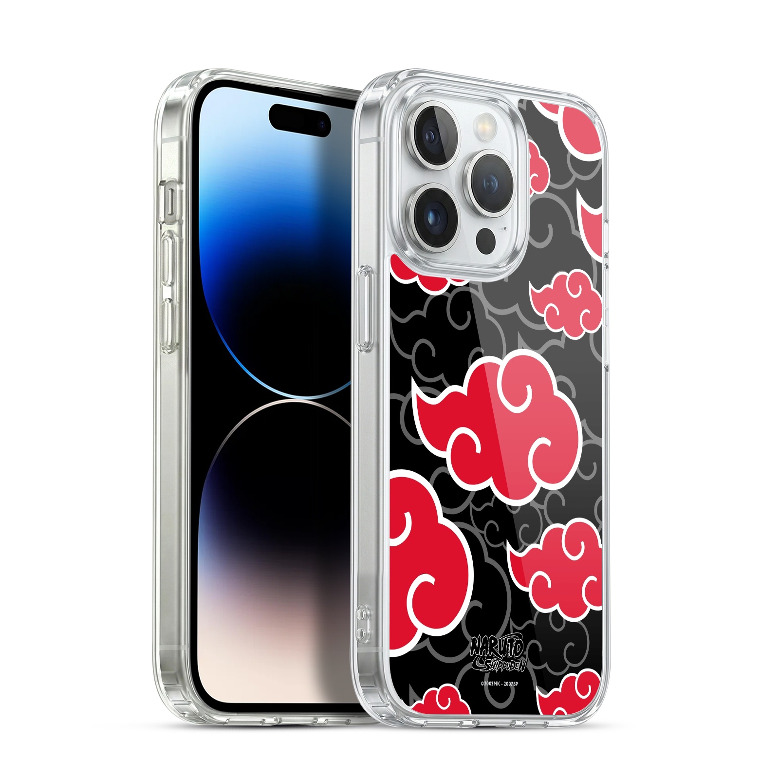 Akatsuki Clouds Hybrid MagSafe Case for iPhone 13 Pro