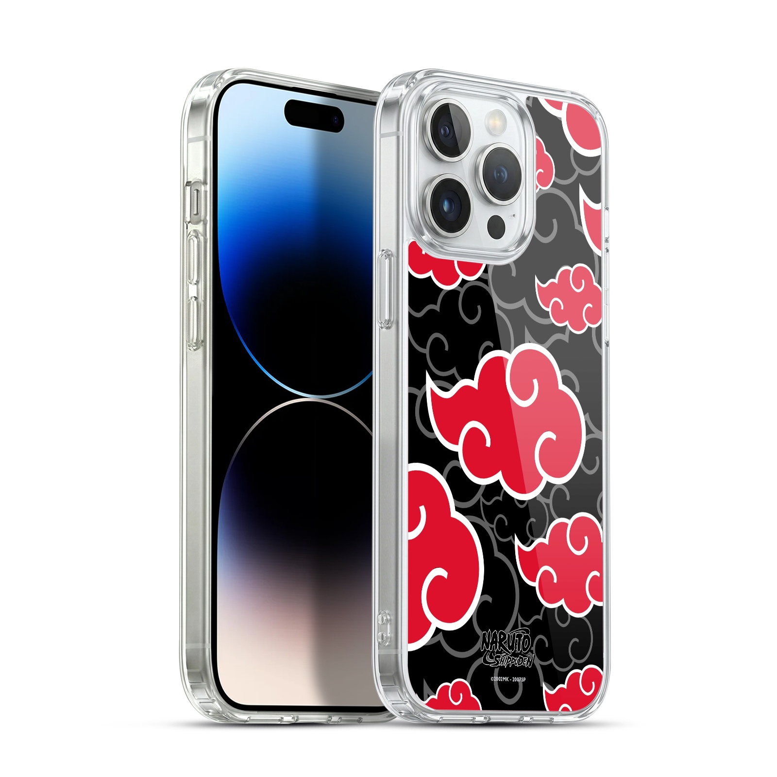 Akatsuki Clouds Hybrid MagSafe Case for iPhone 14 Pro Max