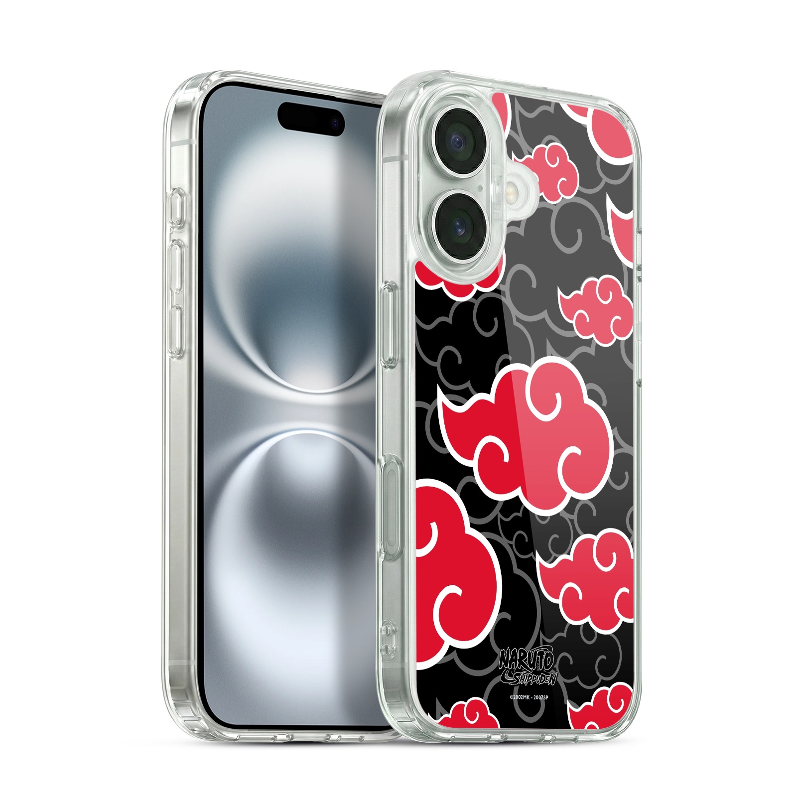 Akatsuki Clouds Hybrid MagSafe Case for iPhone 16