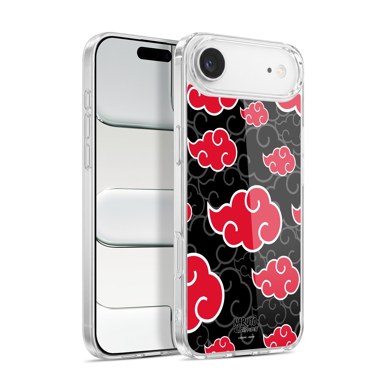 Akatsuki Clouds Hybrid MagSafe Case for iPhone Air
