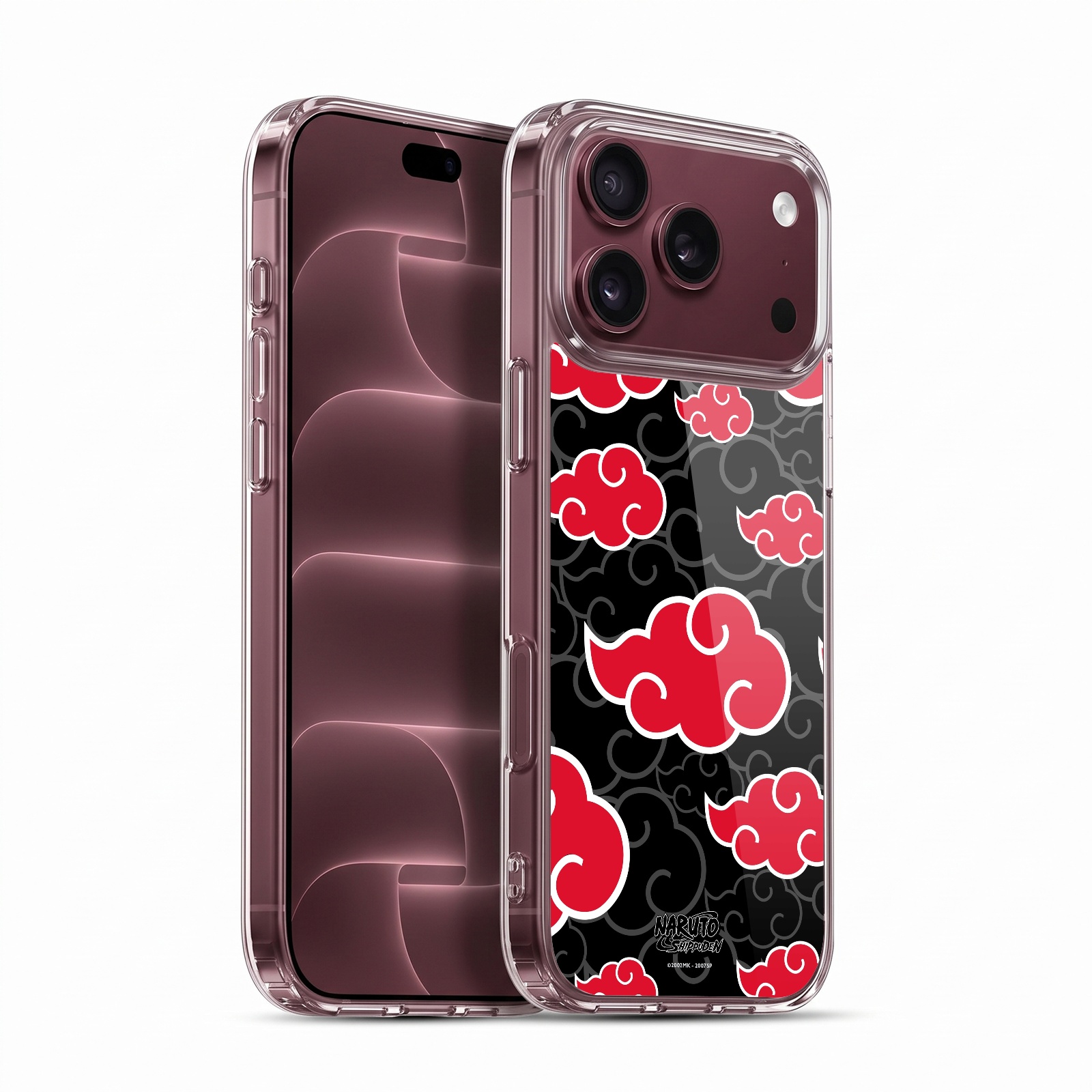 Akatsuki Clouds Hybrid MagSafe Case for iPhone 18 Pro Max