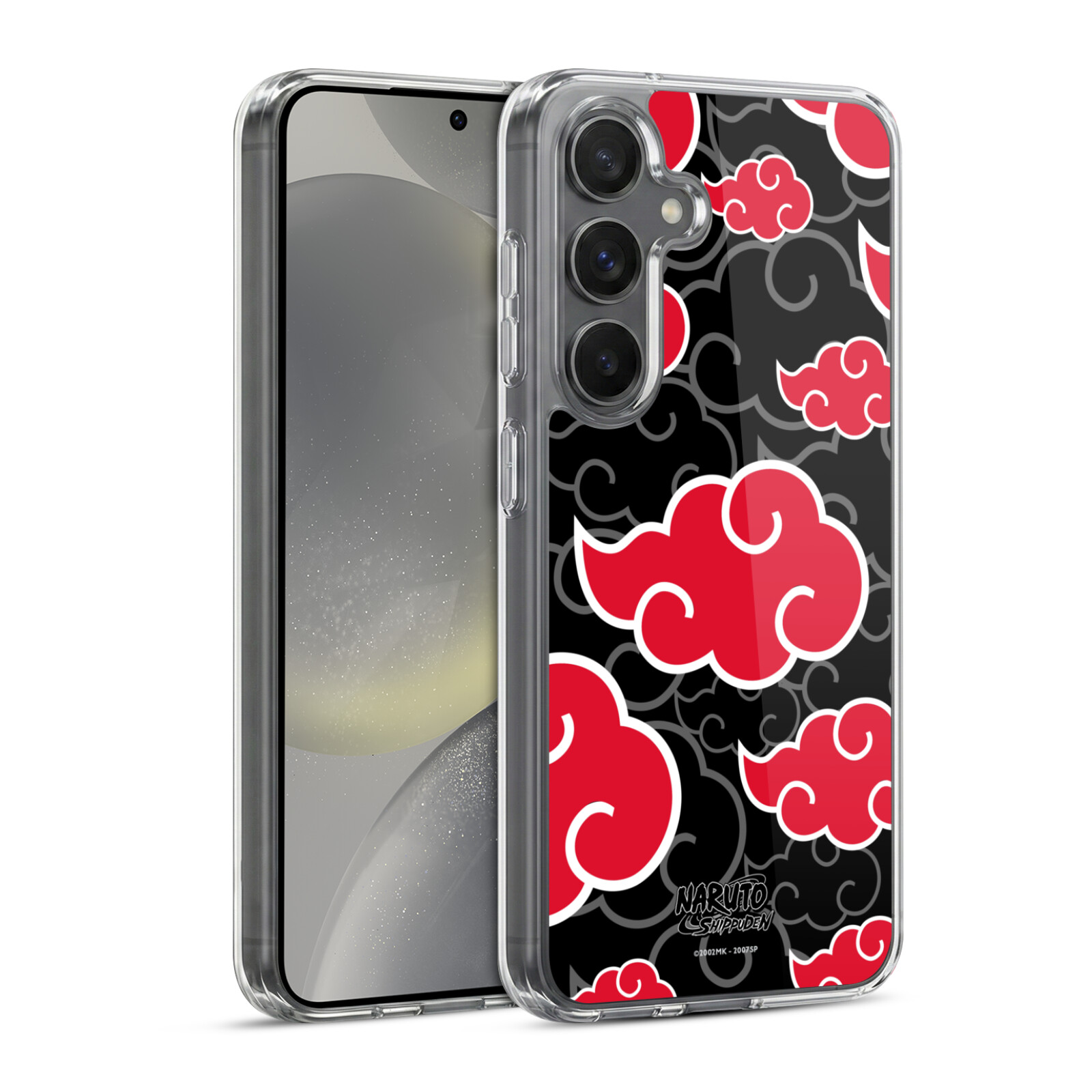 Akatsuki Clouds Hybrid MagSafe Case for Galaxy S24