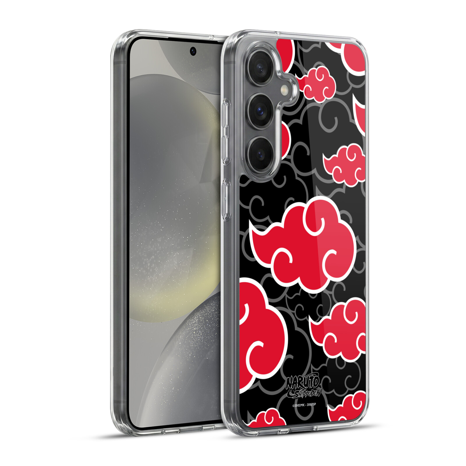 Akatsuki Clouds Hybrid MagSafe Case for Galaxy S24+