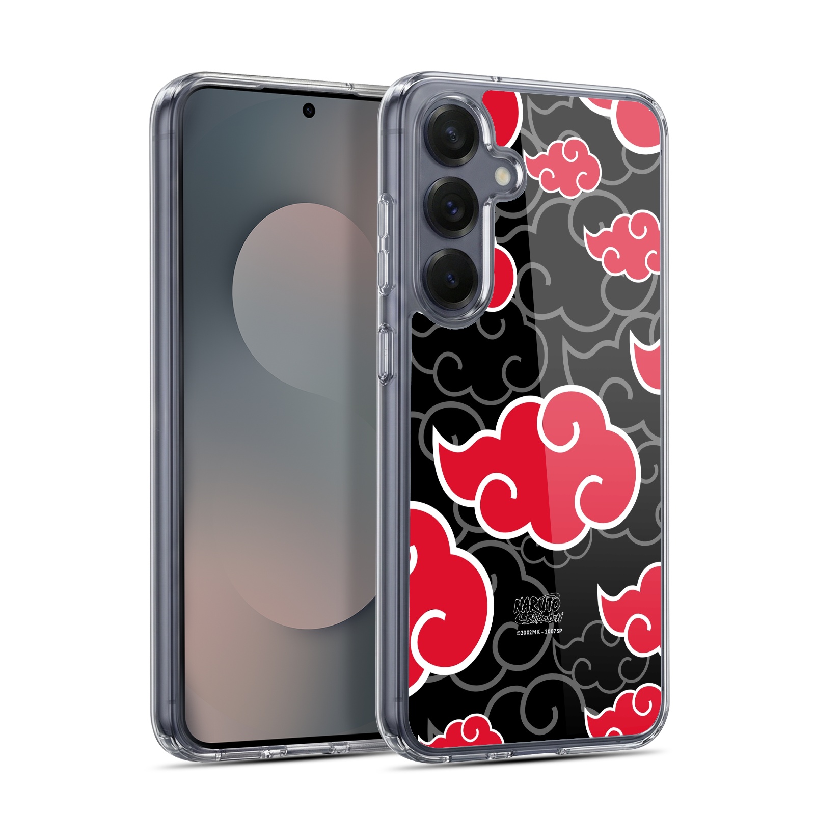 Akatsuki Clouds Hybrid MagSafe Case for Galaxy S25