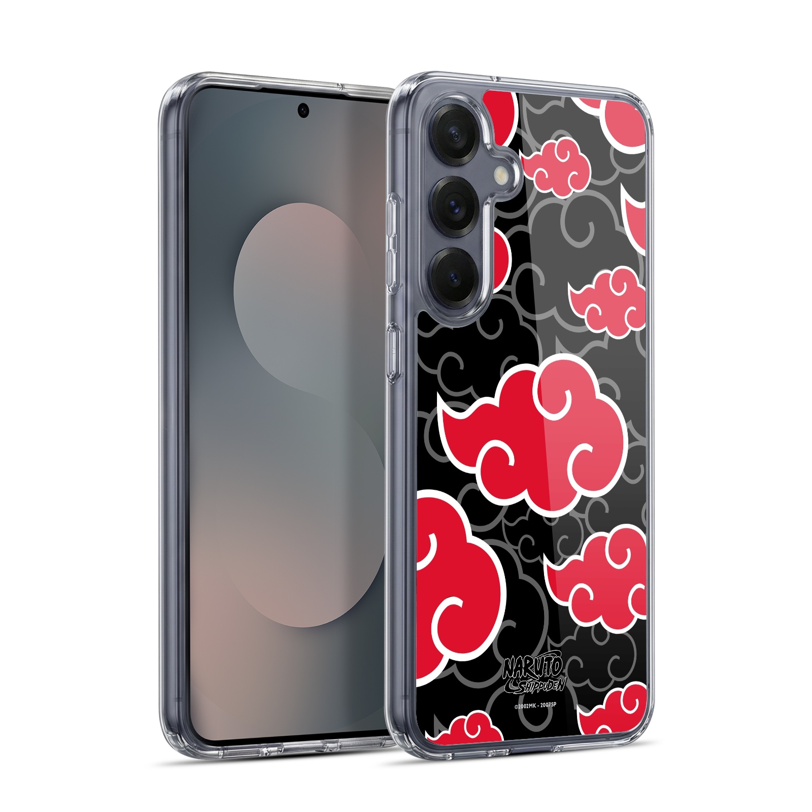 Akatsuki Clouds Hybrid MagSafe Case for Galaxy S25+