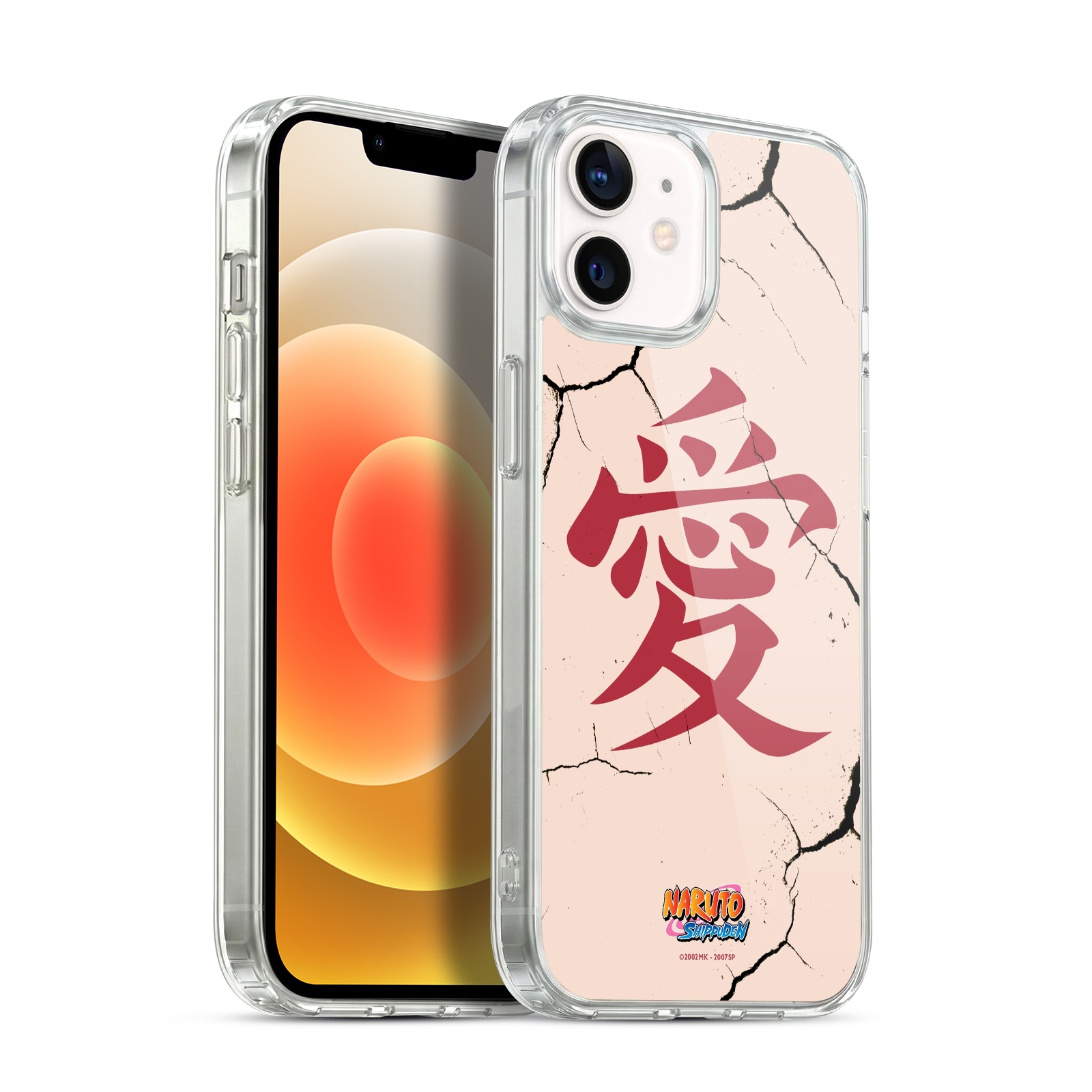 Gaara Tattoo Hybrid MagSafe Case for iPhone 12 / 12 Pro