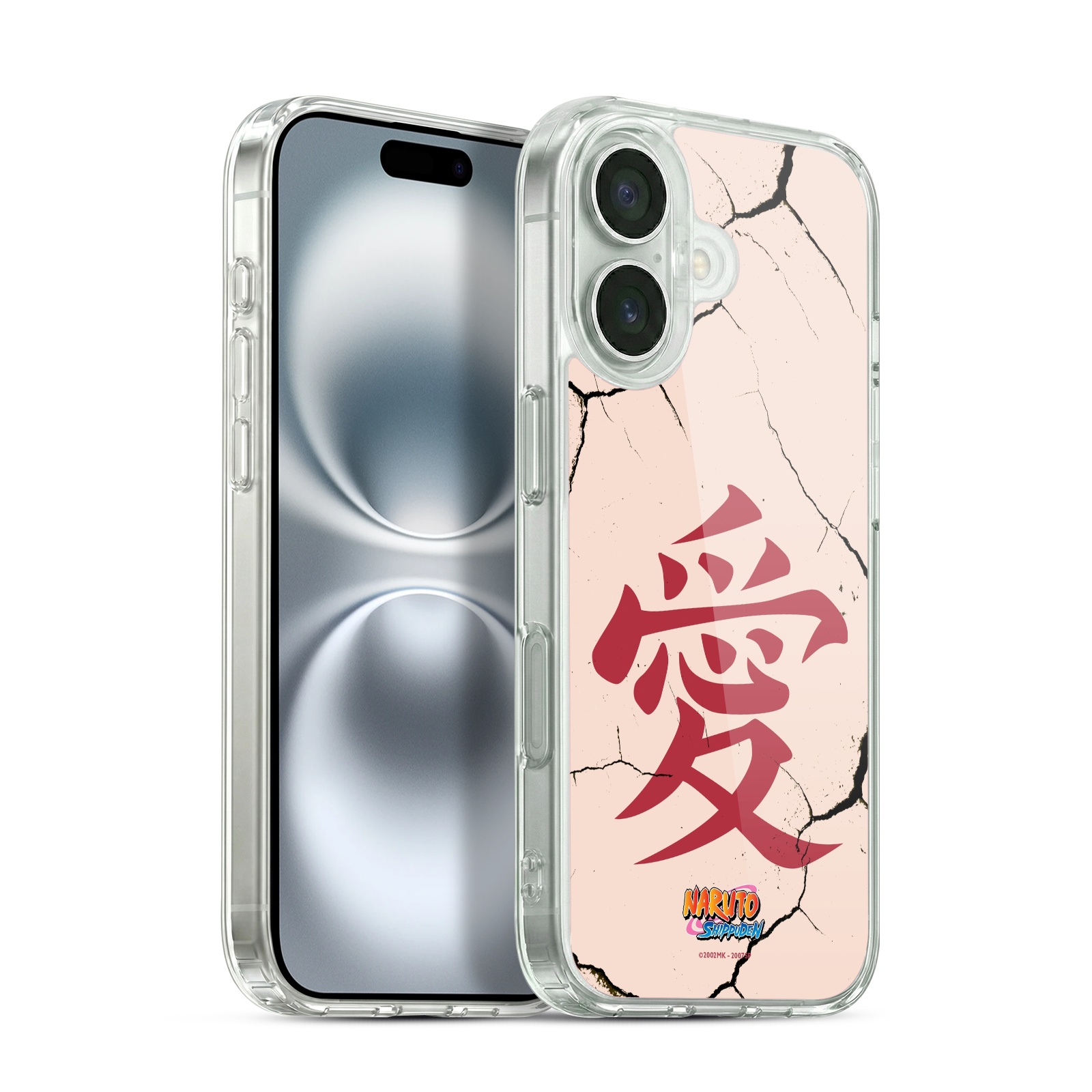 Gaara Tattoo Hybrid MagSafe Case for iPhone 16