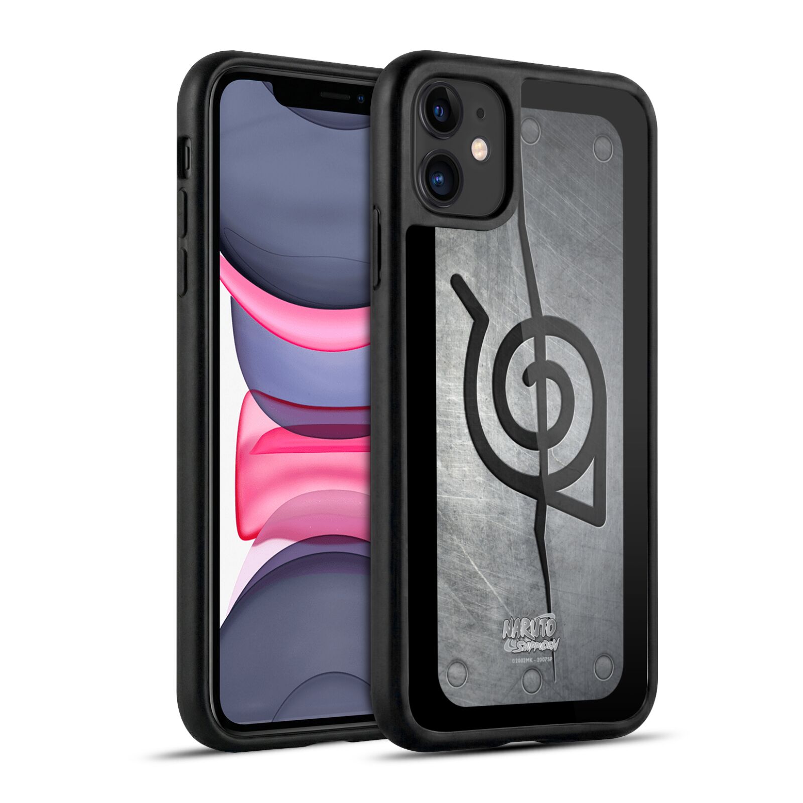Itachi Headband Hard MagSafe Case for iPhone 11