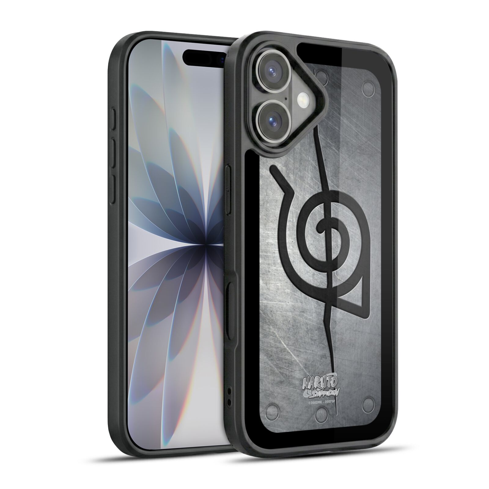 Itachi Headband Hard MagSafe Case for iPhone 17