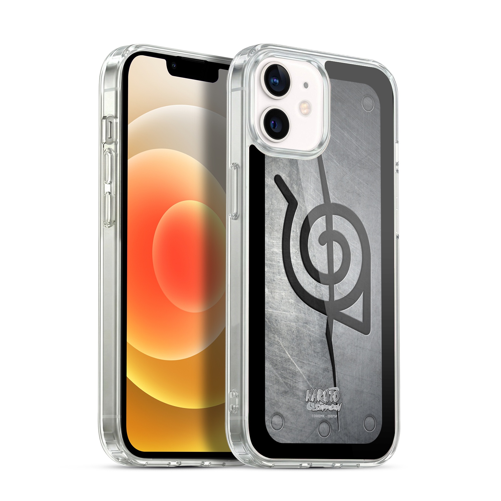 Itachi Headband Hybrid MagSafe Case for iPhone 12 / 12 Pro
